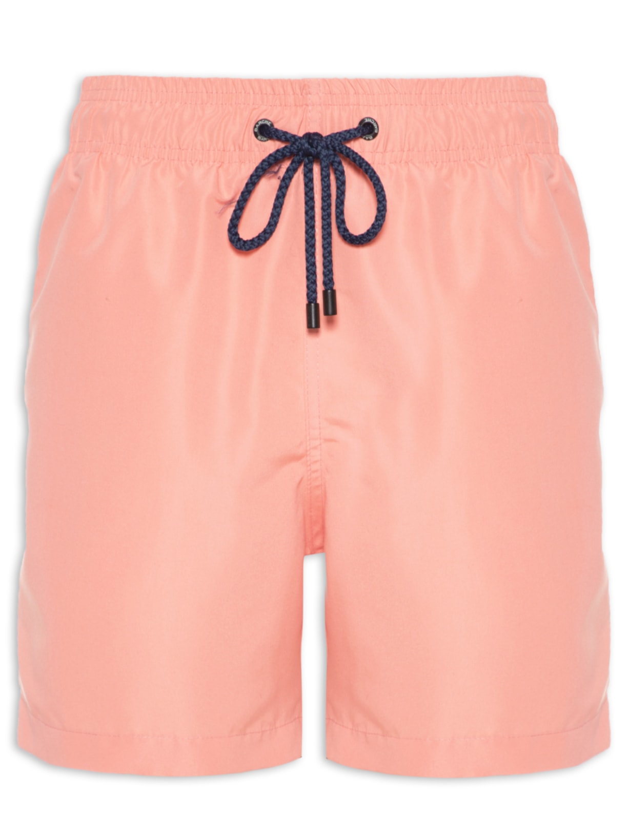 Short Masculino Swim Liso C/ Tule - Rosa