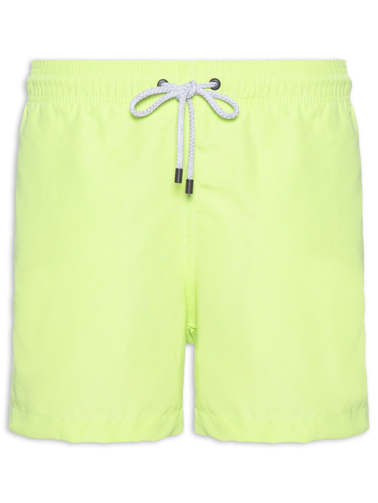 Short Masculino Swim Liso C/ Tule - Verde