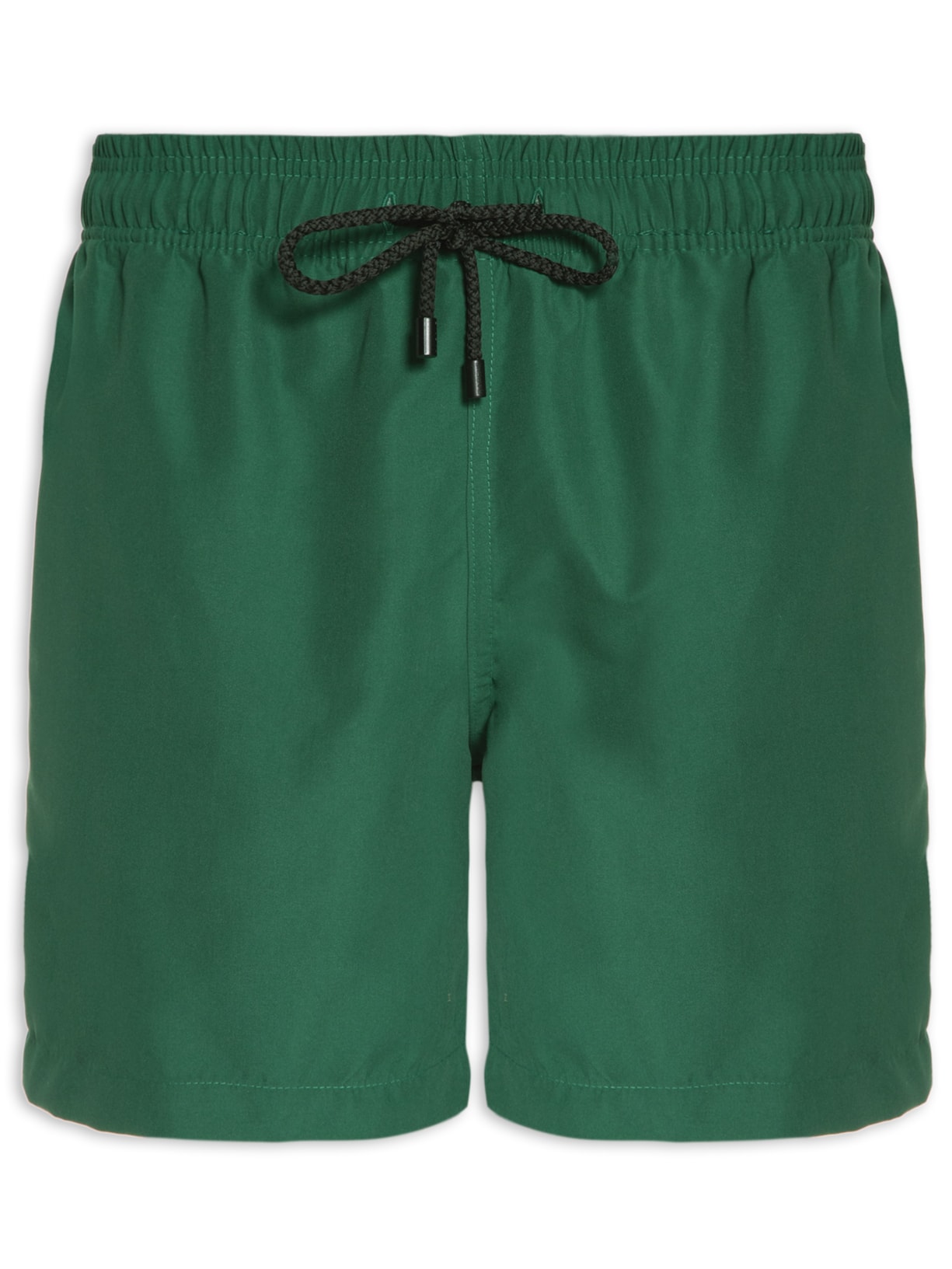 Short Masculino Swim Liso Sem Tule - Verde