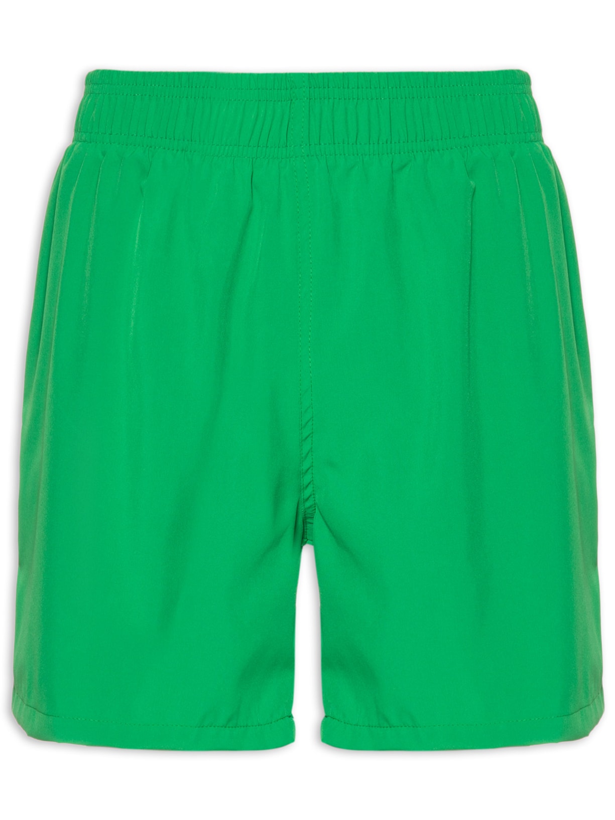 Short Masculino Swim Liso Sem Tule - Verde