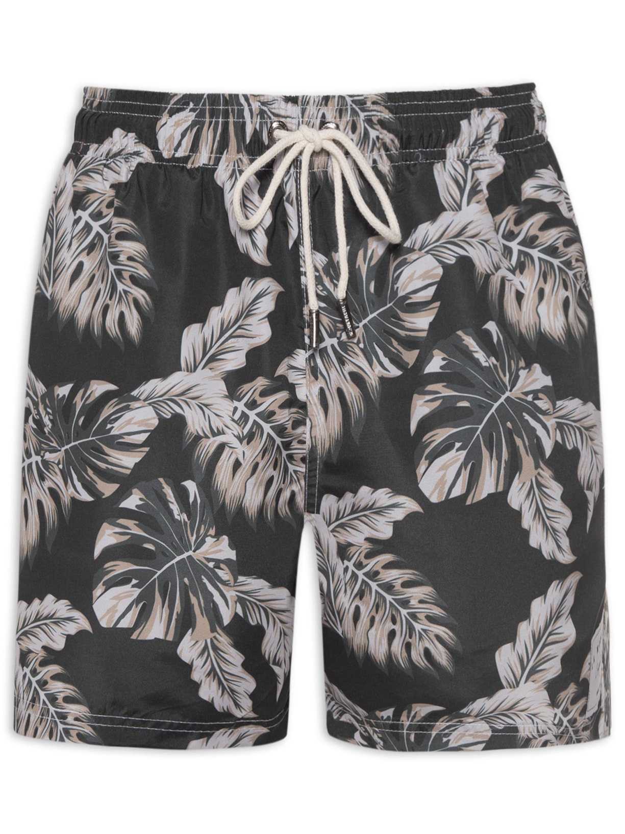 Short Masculino Swim Marsh - Preto