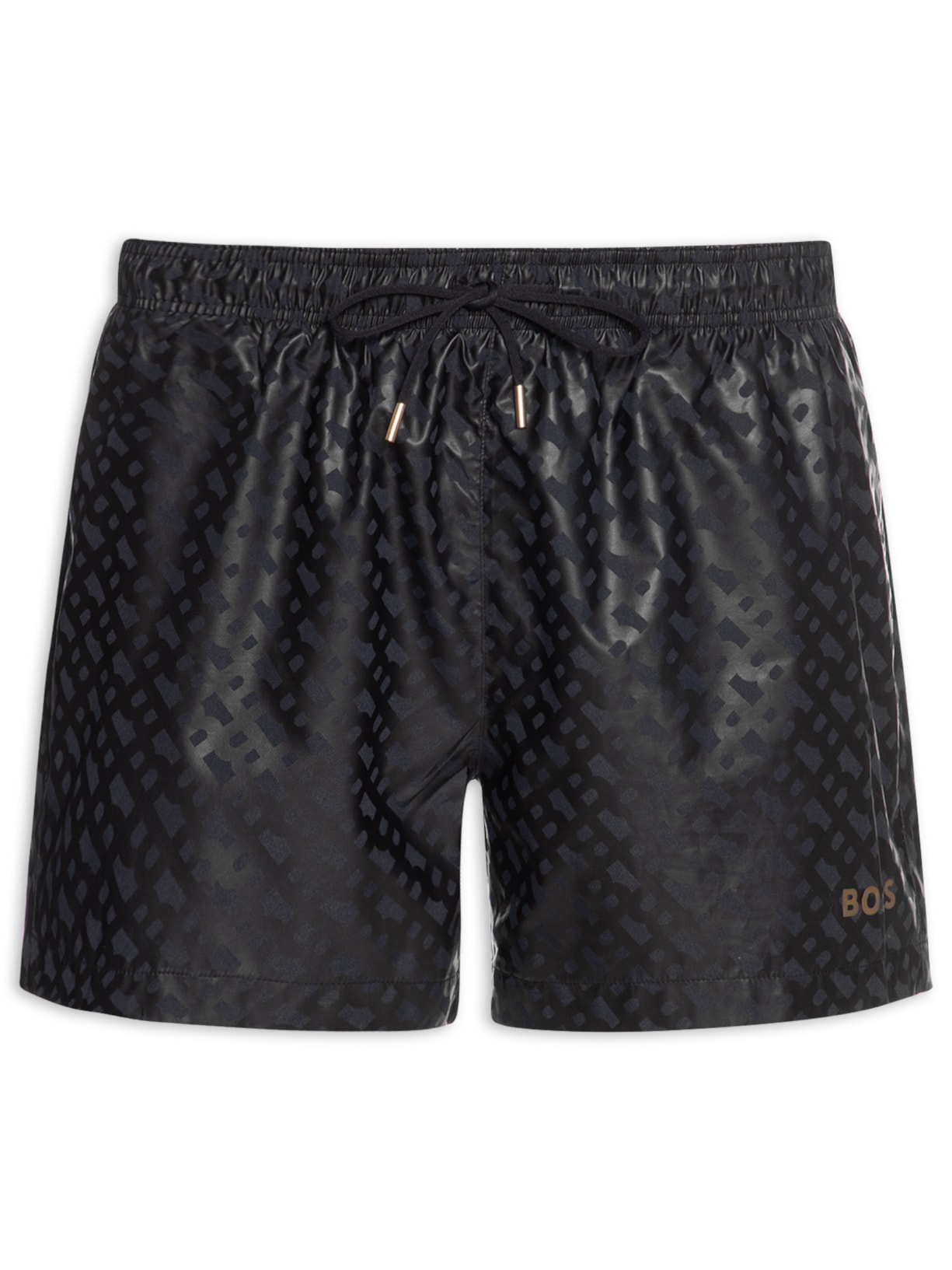 Short Masculino Swim Vacy - Preto