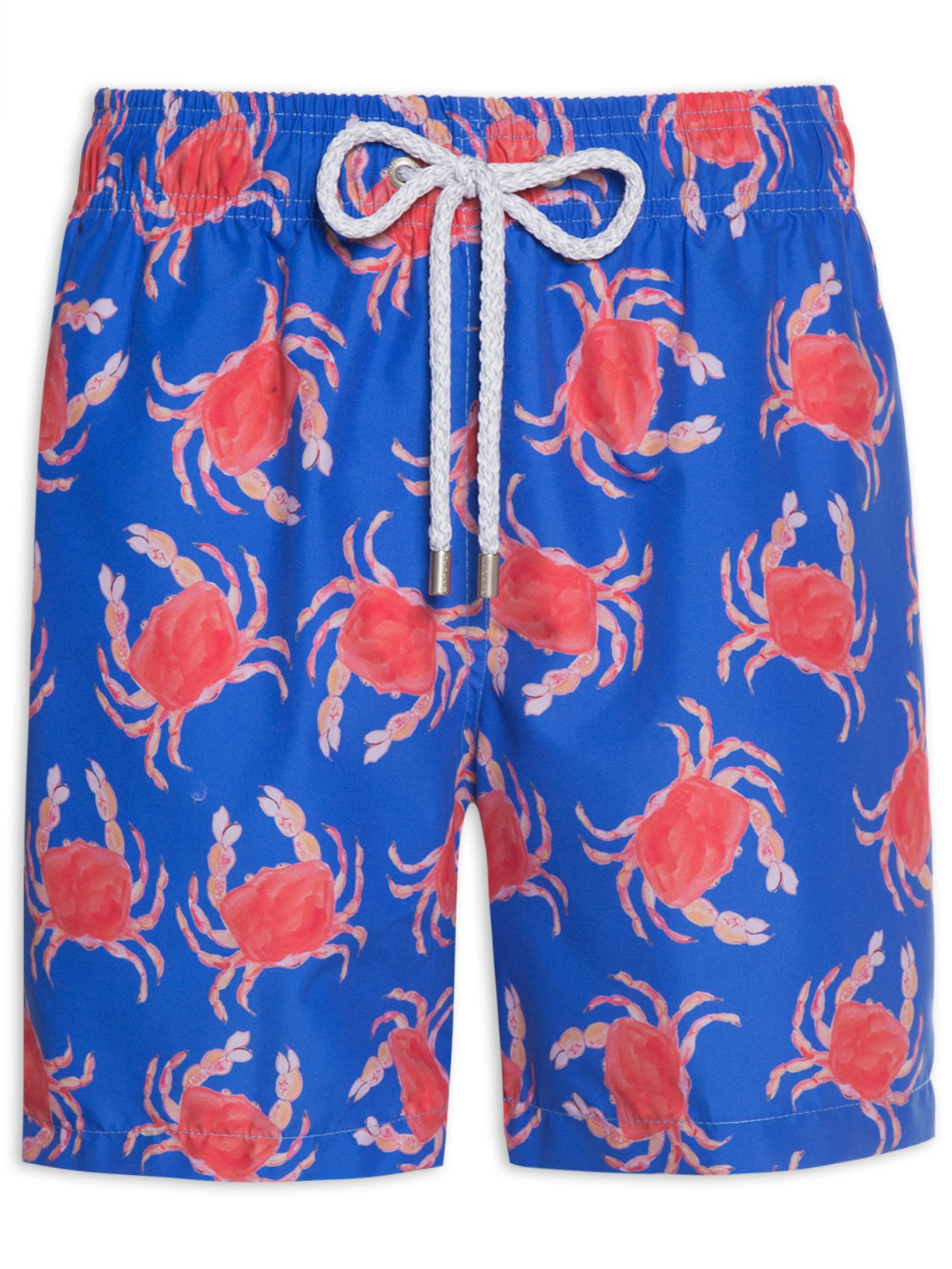 Short Masculino Swin Estampado - Azul