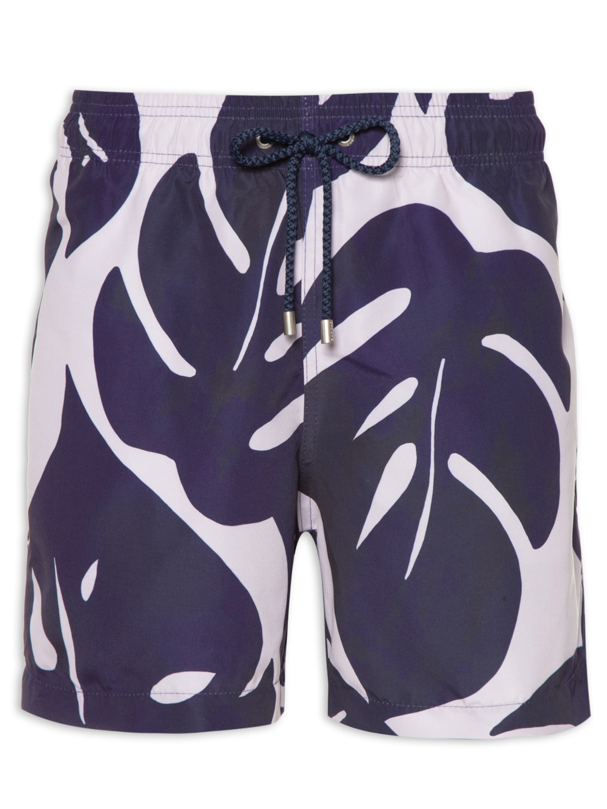 Short Masculino Swin Estampado - Branco