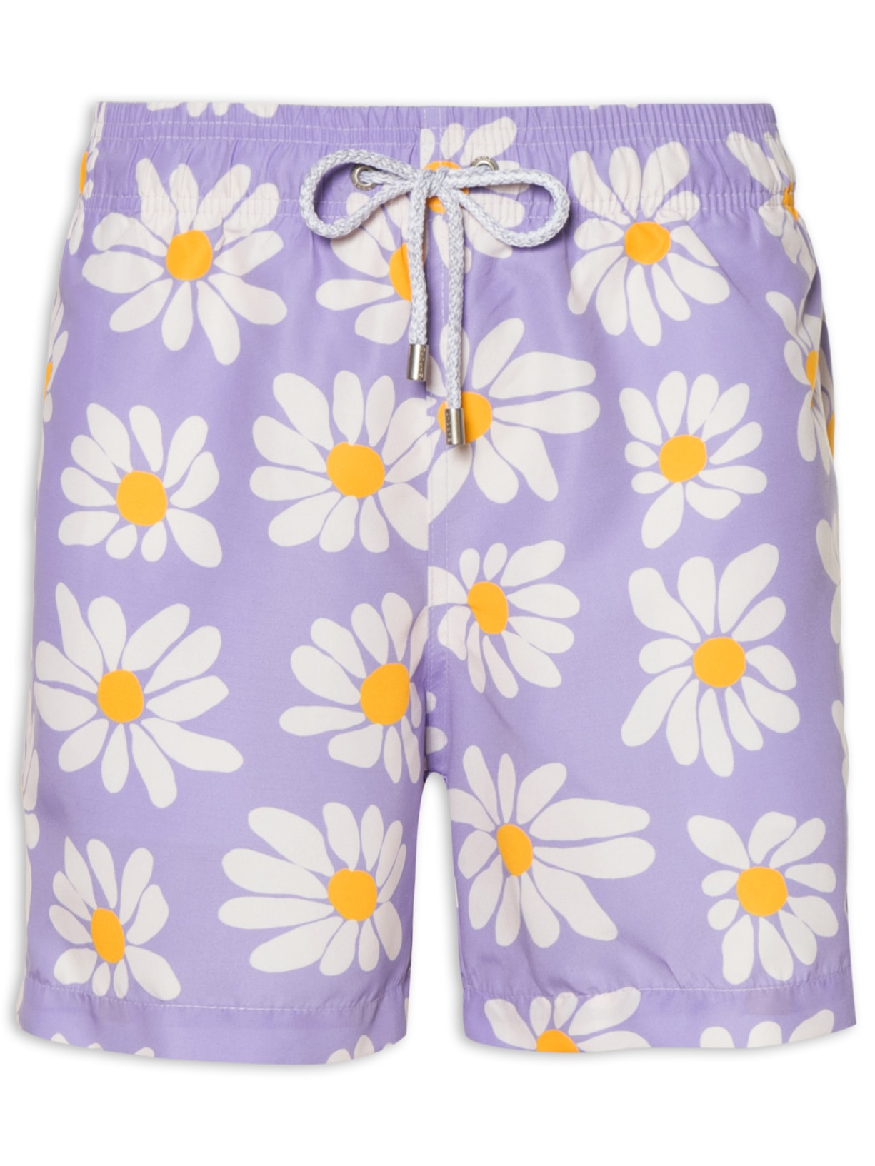 Short Masculino Swin Estampado - Roxo
