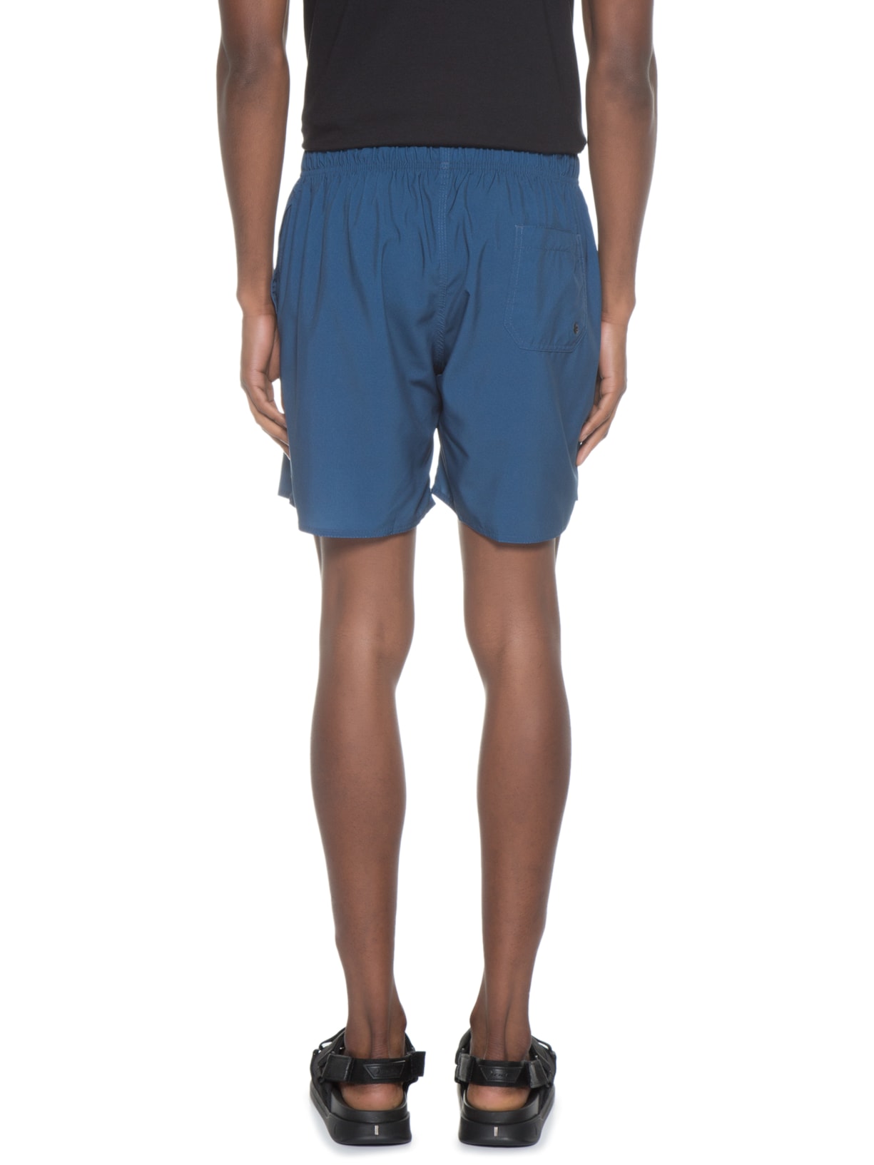 Short Masculino Tactel Azul Urbô