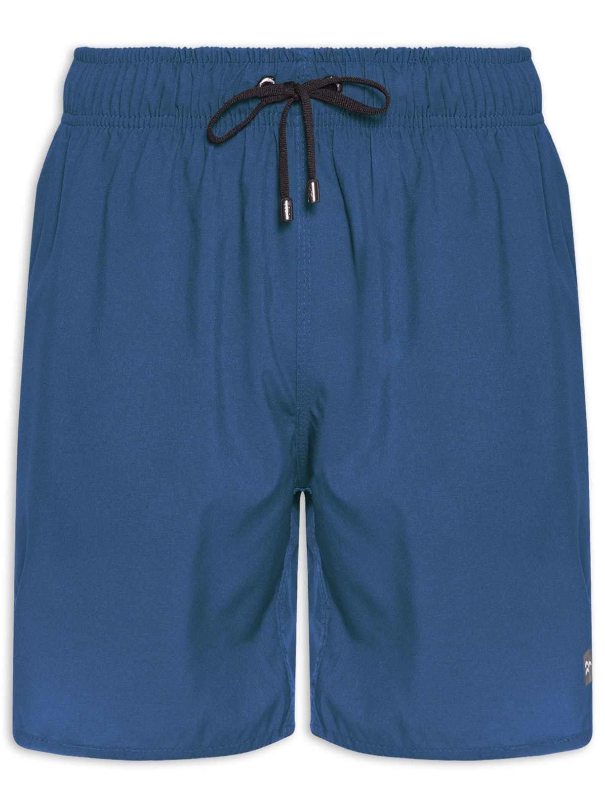 Short Masculino Tactel - Azul