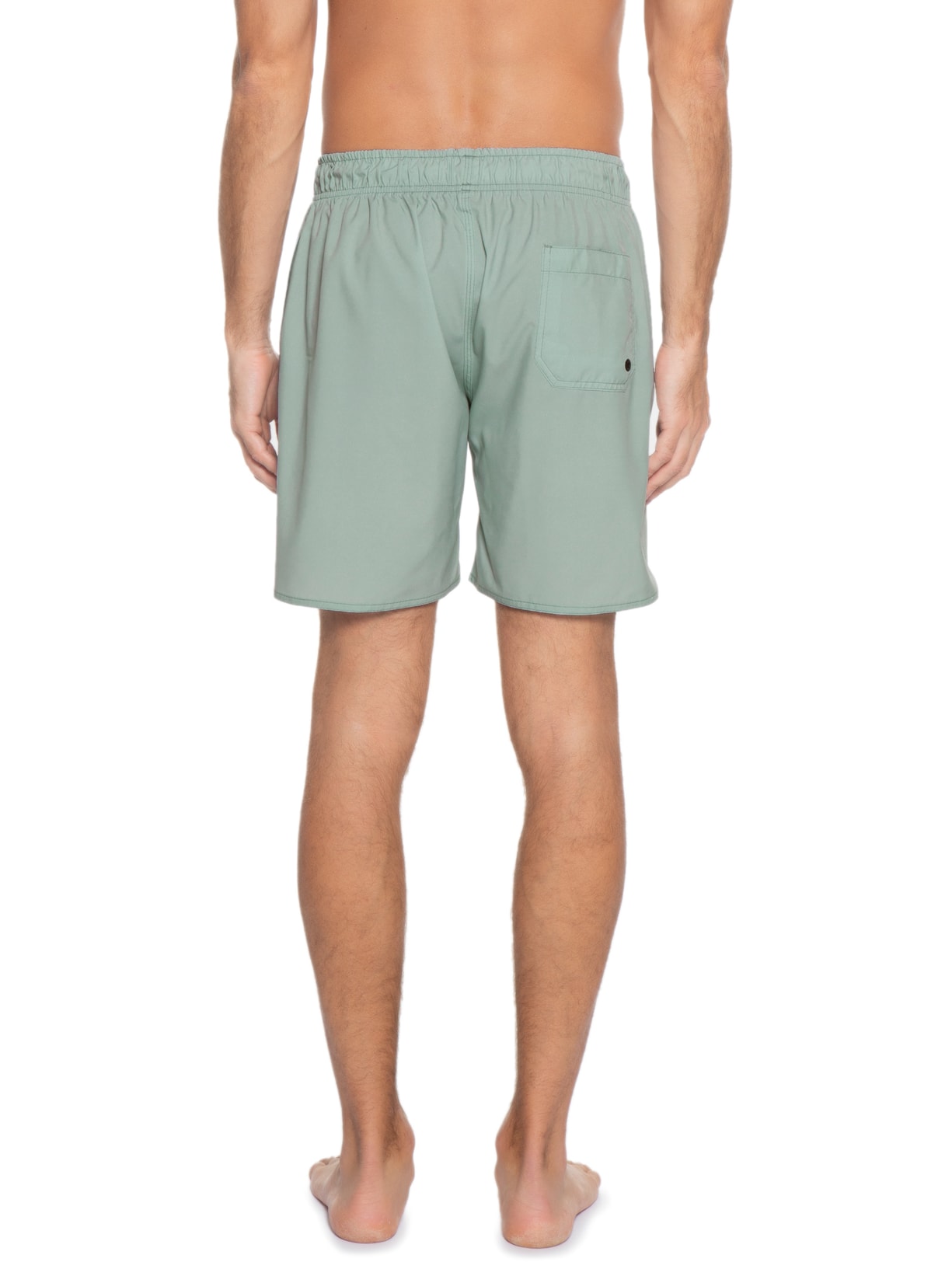 Short Masculino Tactel Basic Cinza Urbô