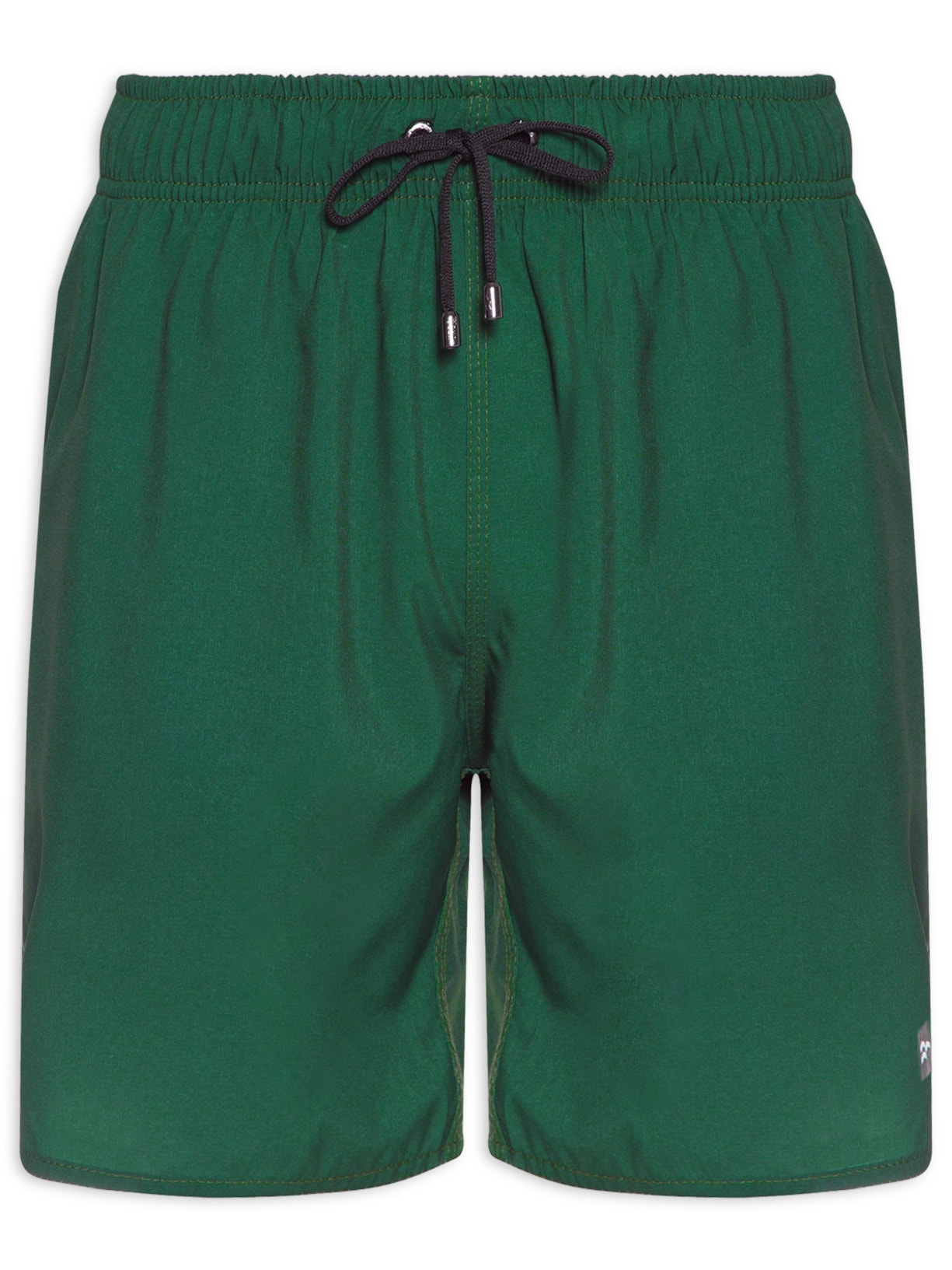 Short Masculino Tactel Basic - Verde