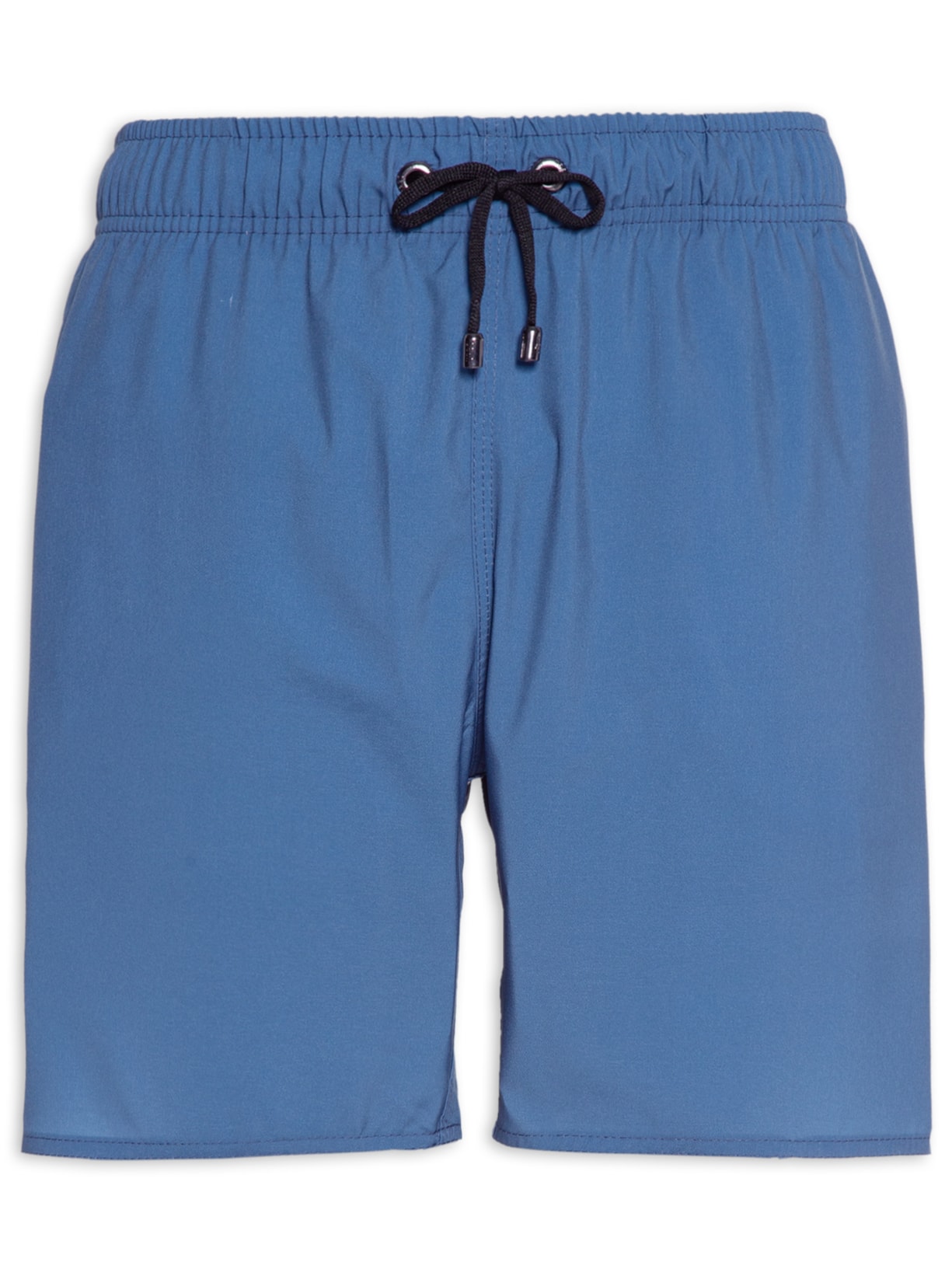 Short Masculino Tactel Básico - Azul