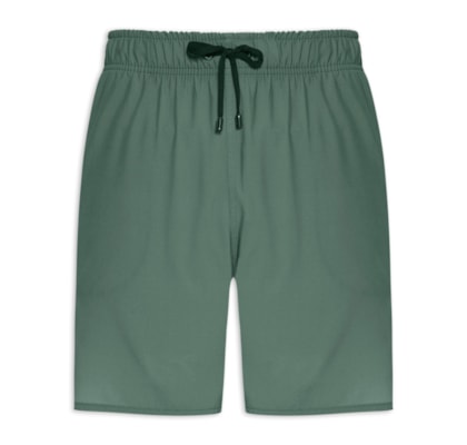 Short Masculino Tactel Básico - Verde