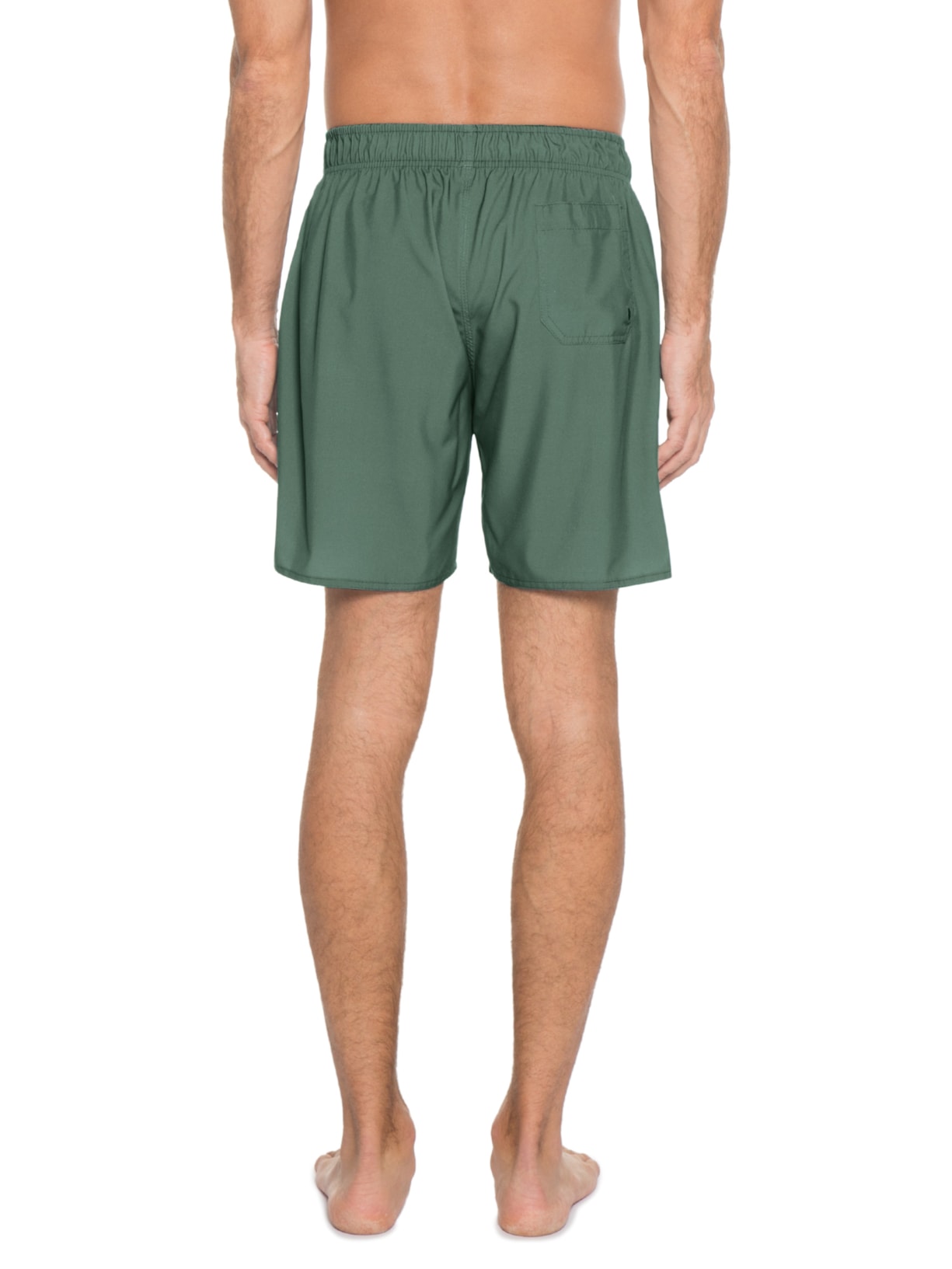 Short Masculino Tactel Básico Verde Urbô