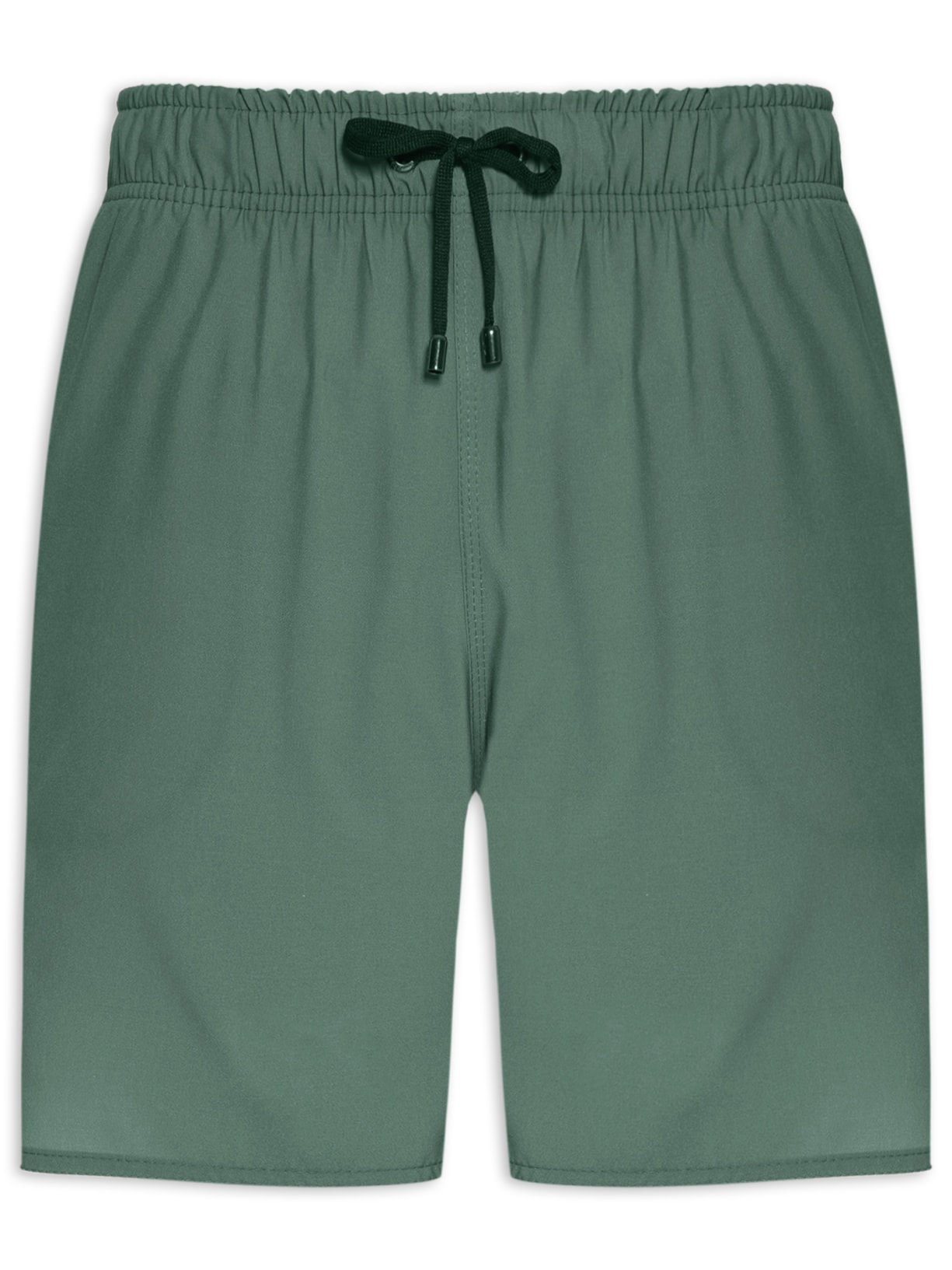 Short Masculino Tactel Básico - Verde