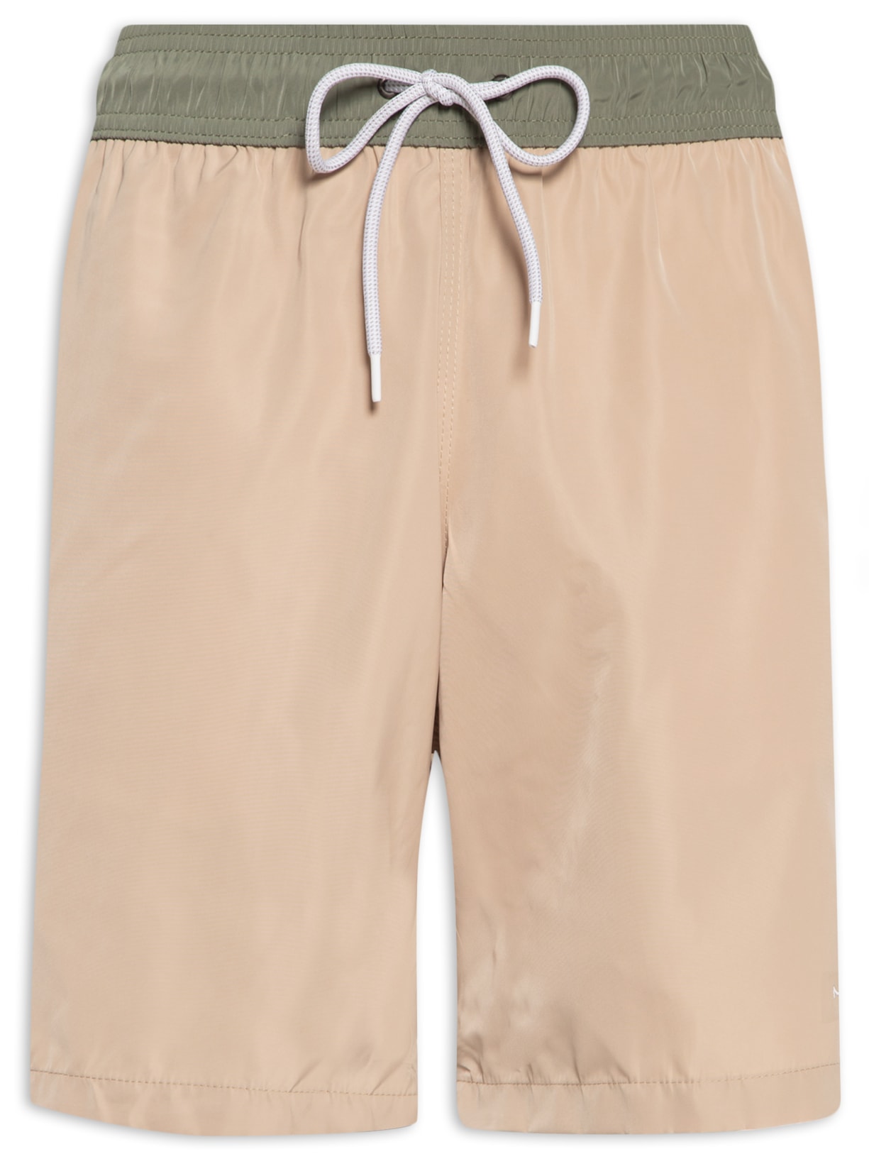 Short Masculino Tactel Bege Melty Rj