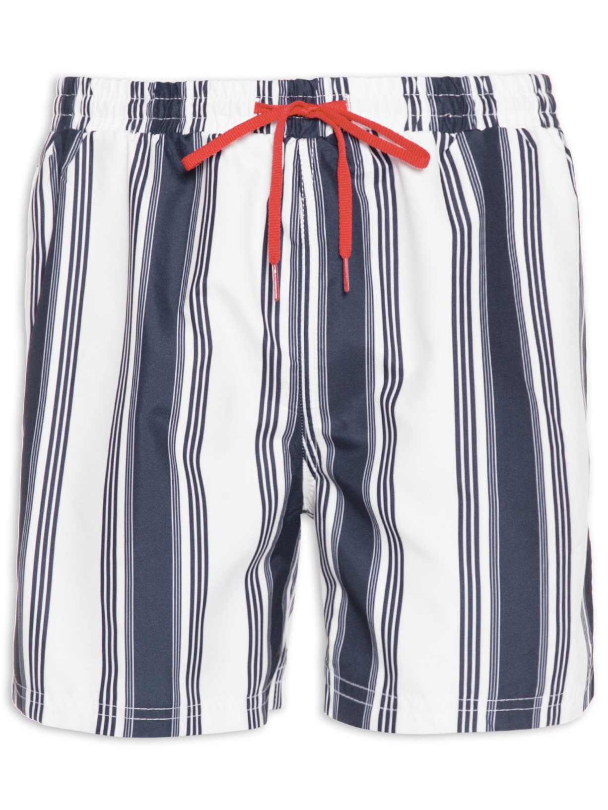 Short Masculino Tactel - Branco