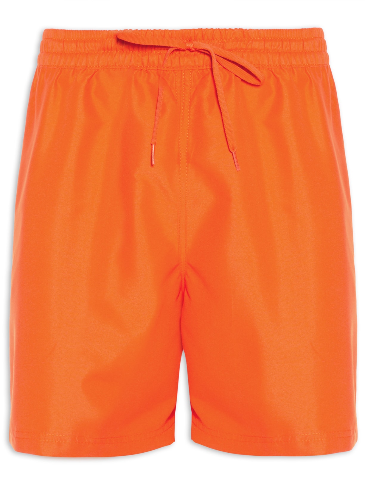 Short Masculino Tactel - Laranja