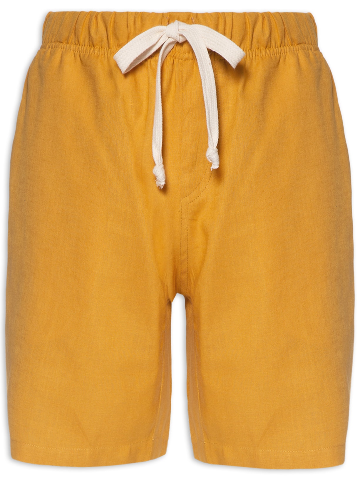 Short Masculino Tartaruga Dijon - Amarelo