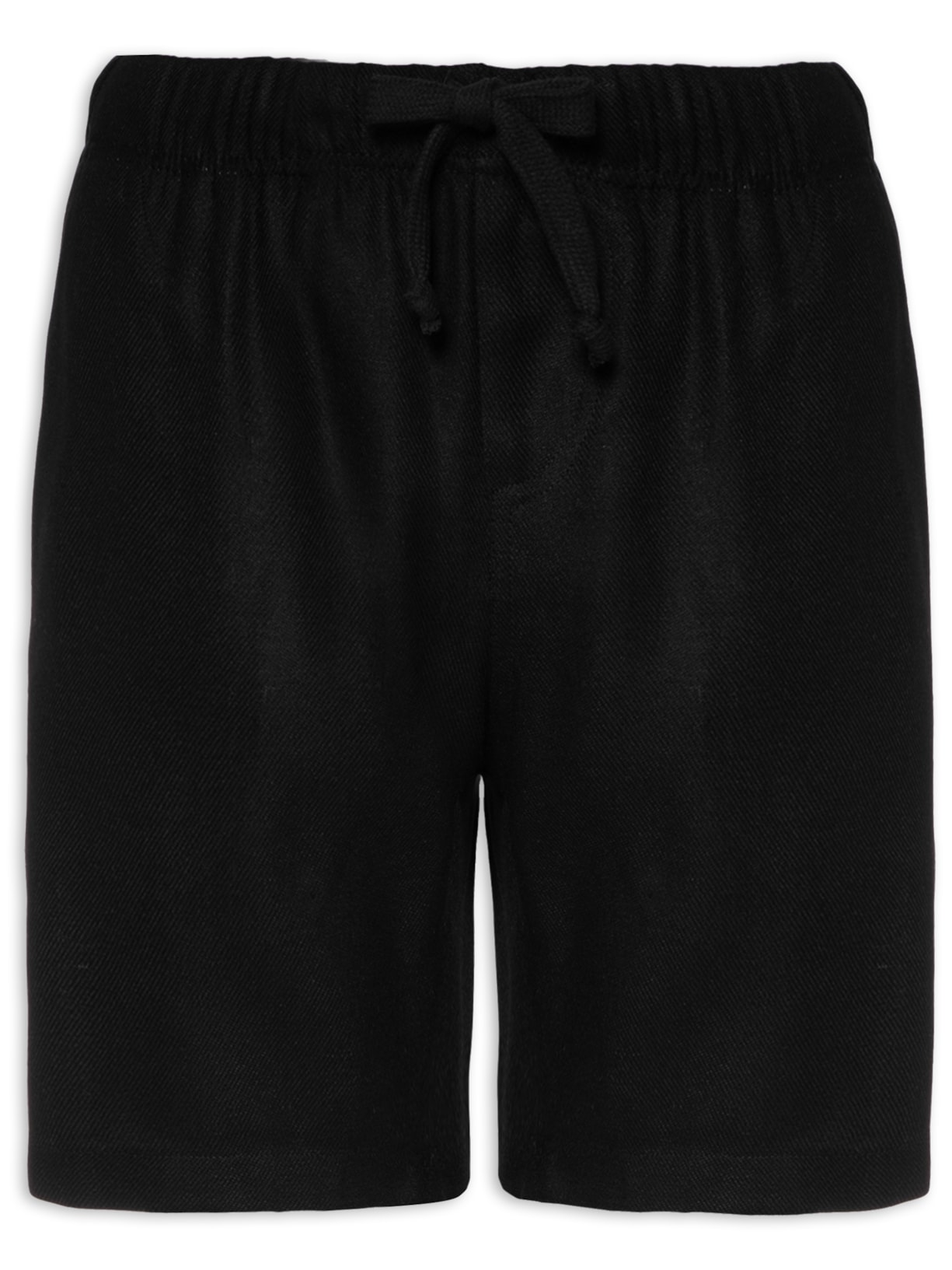 Short Masculino Tartaruga - Preto
