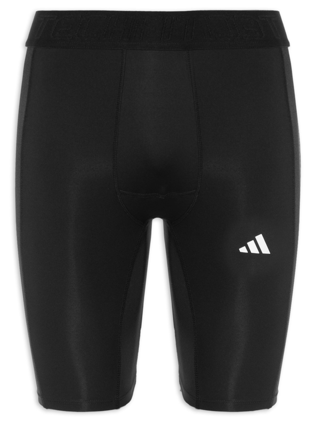 Short Masculino Techfit - Preto