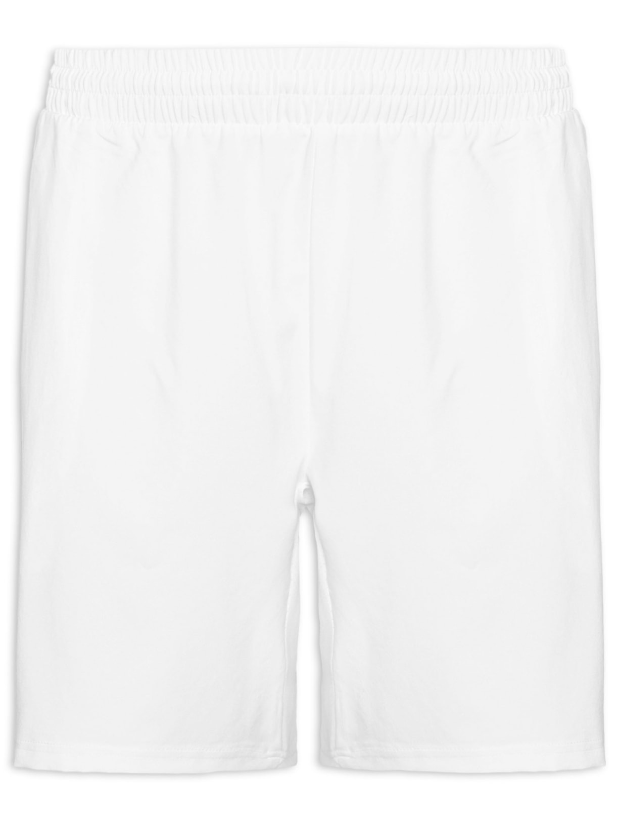 Short Masculino Tênis Club 3 Stripes - Branco