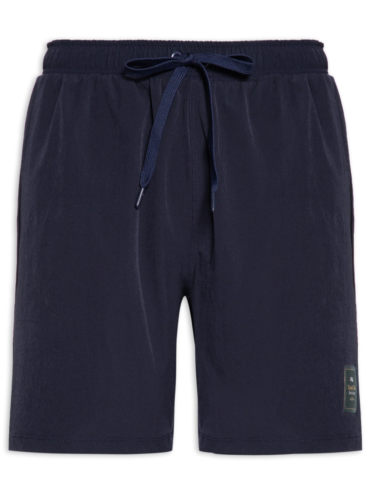 Short Masculino Tennis Club - Azul