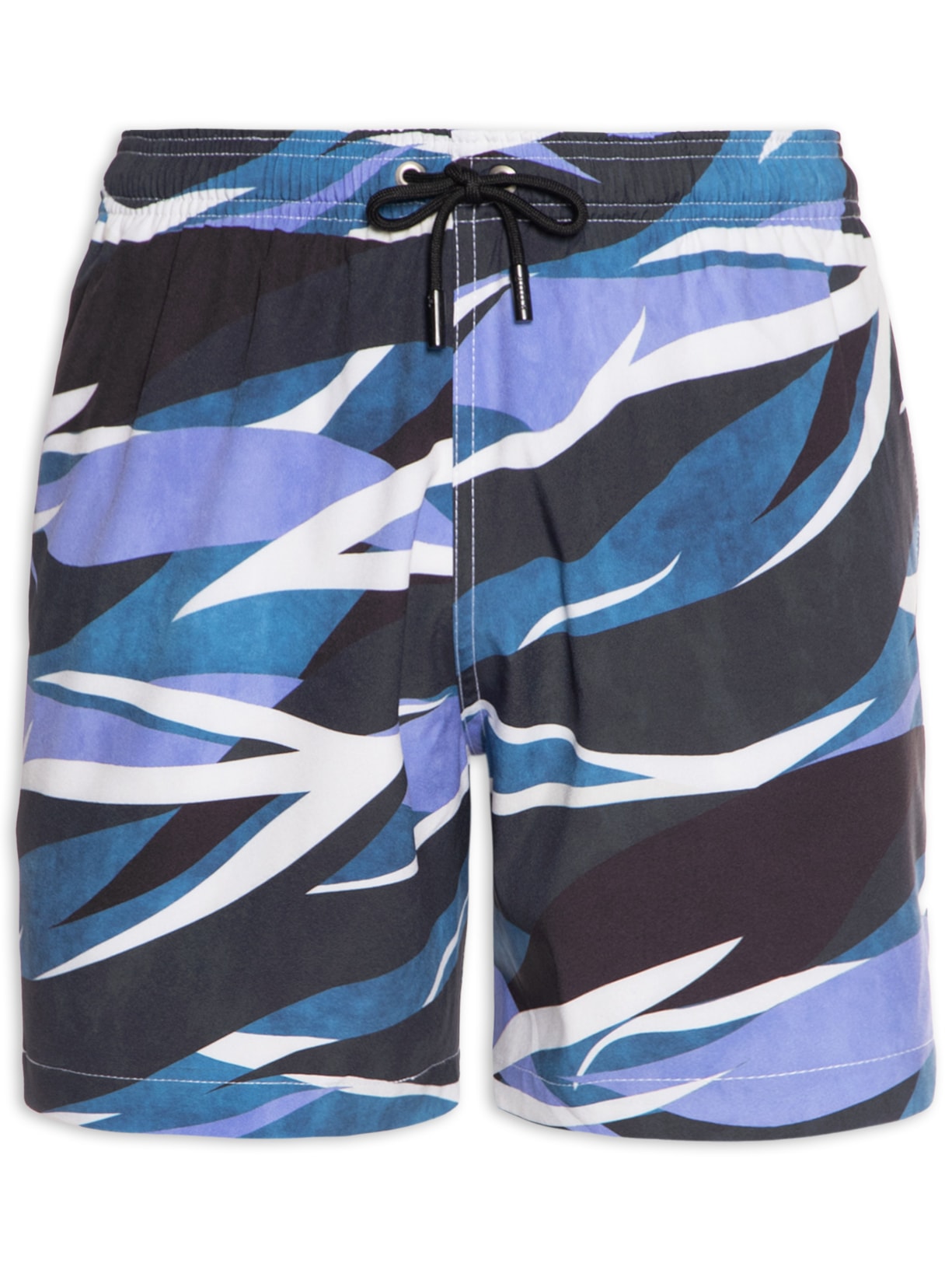 Short Masculino Tide Azul Kour