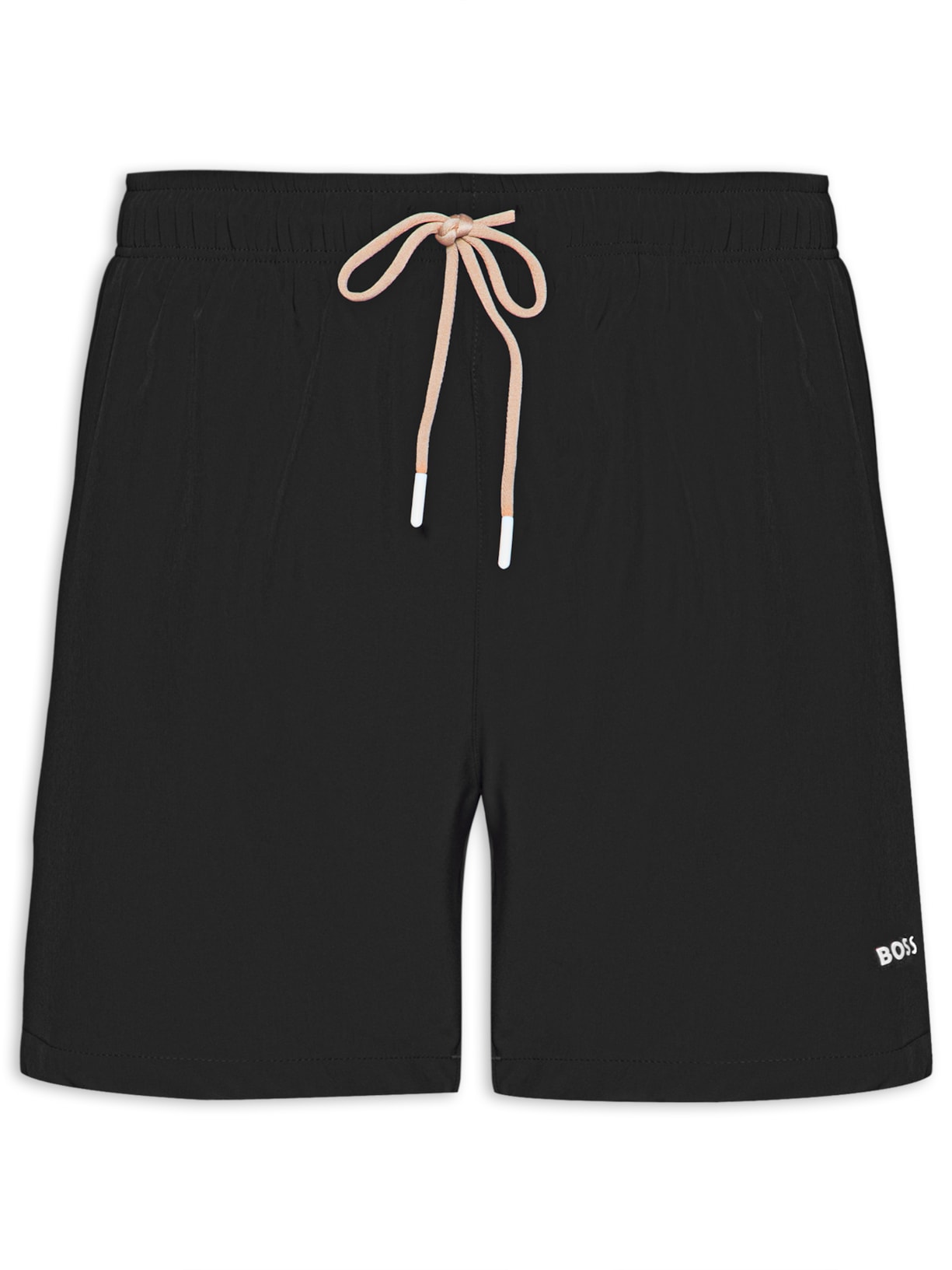 Short Masculino Tio - Preto