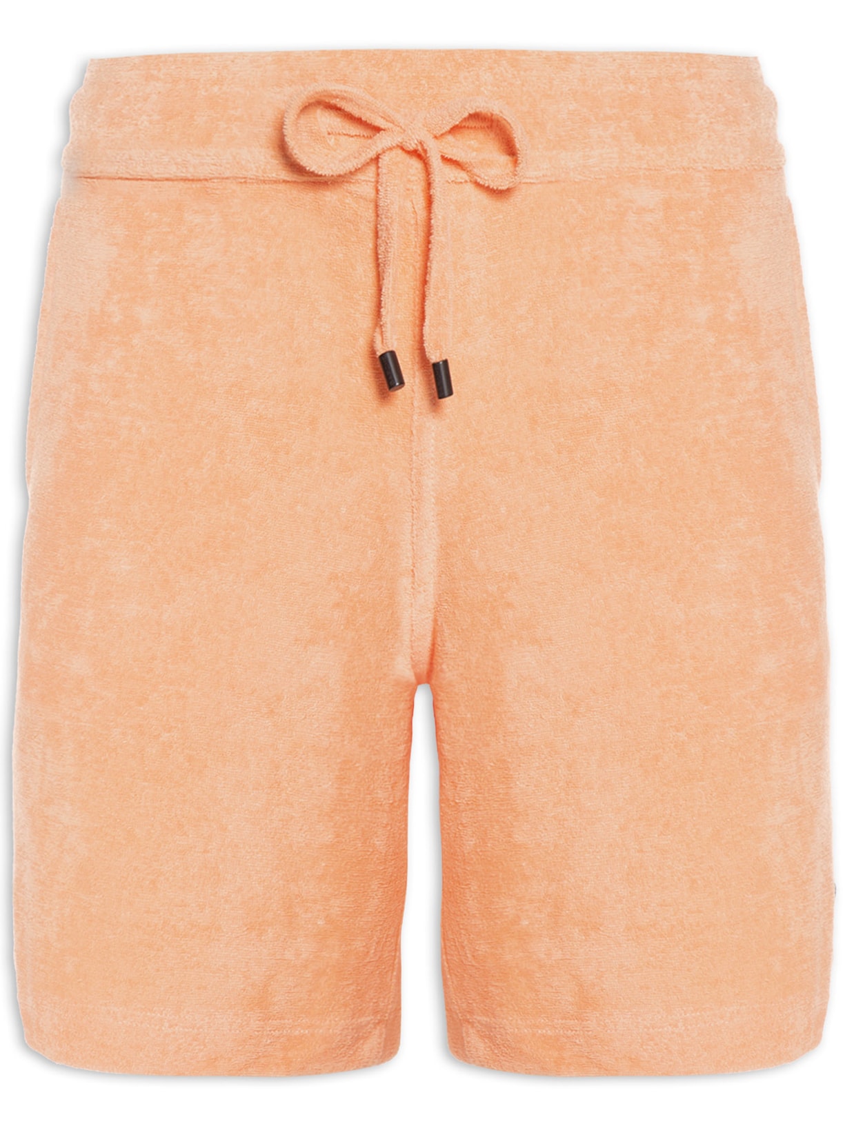 Short Masculino Toalha - Laranja