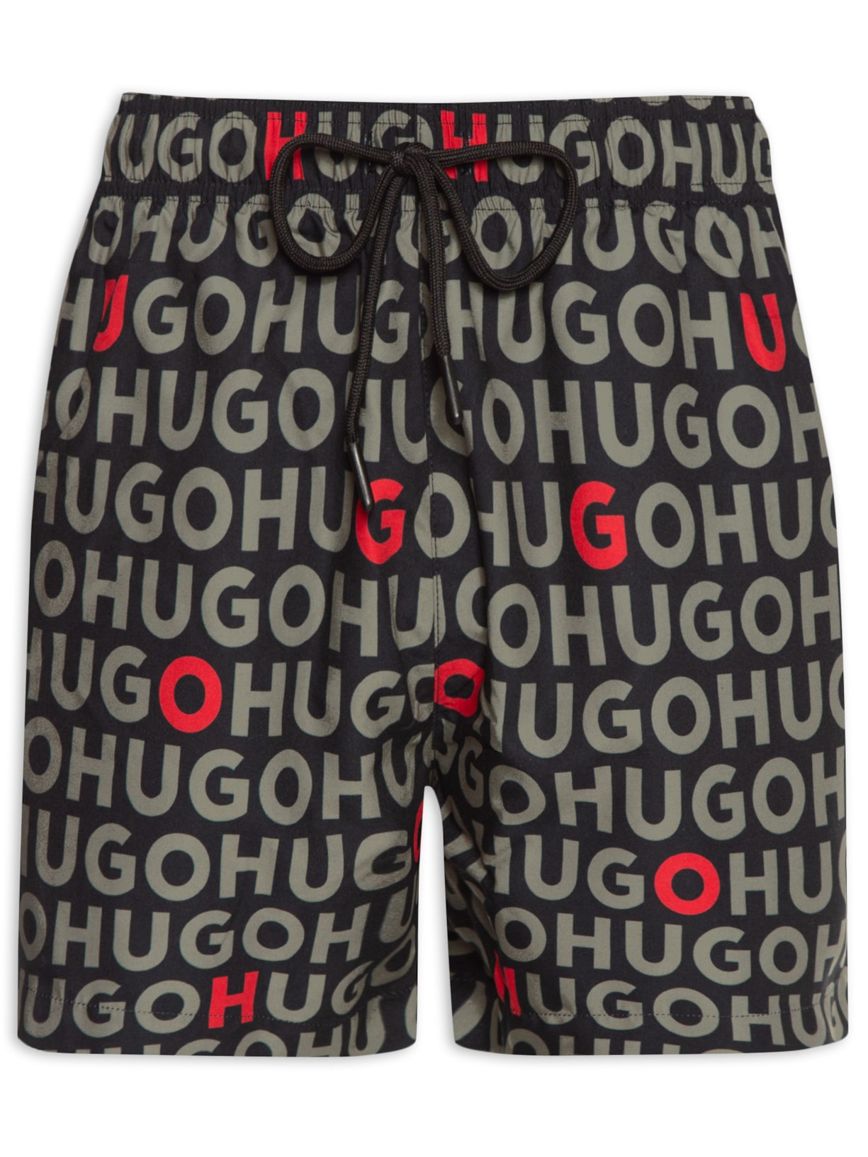 Short Masculino Tortuga - Preto