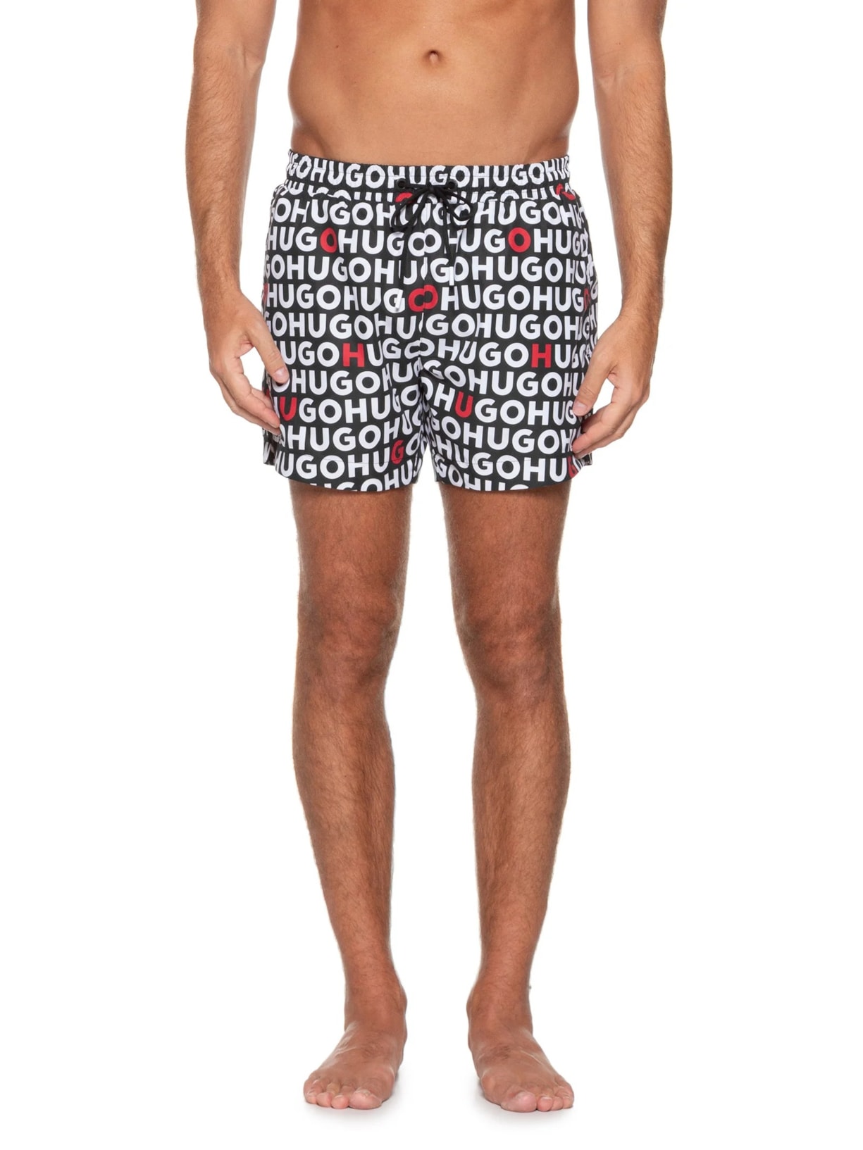 Short Masculino Tortuga Preto Hugo