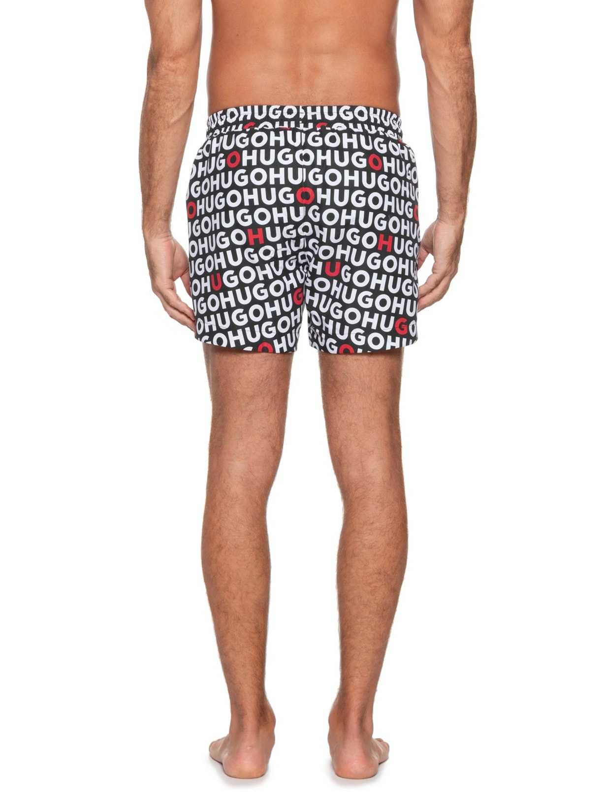 Short Masculino Tortuga Preto Hugo