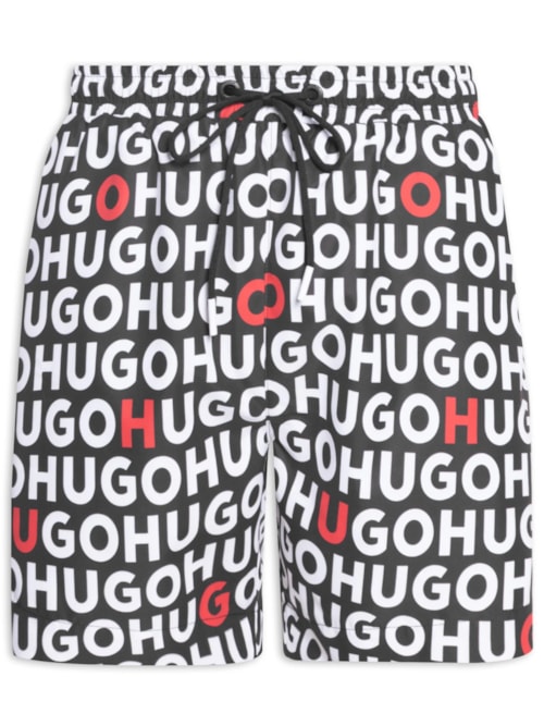 Short Masculino Tortuga - Preto