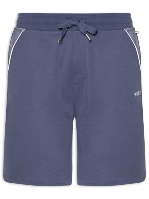 Short Masculino Tracksuit - Azul