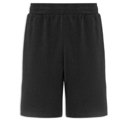 Short Masculino Train Logo - Preto