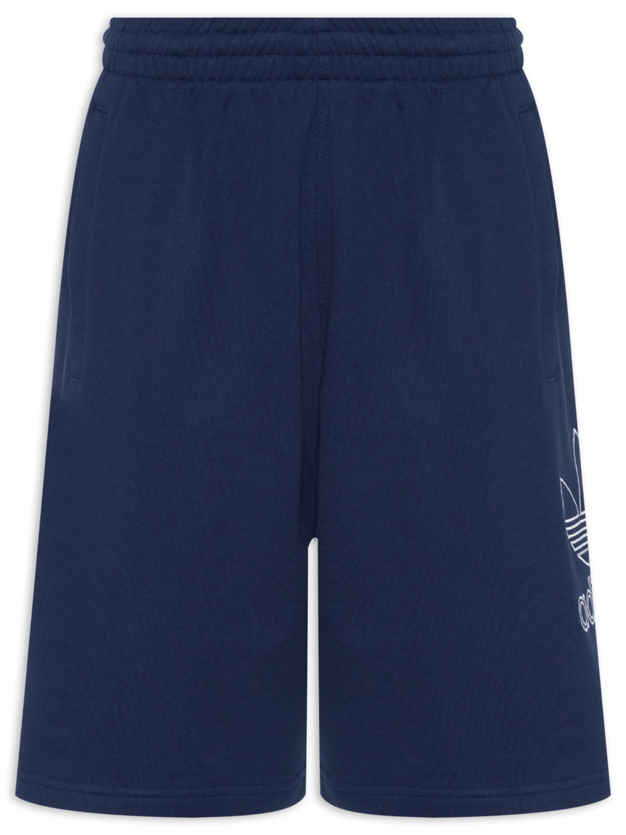 Short Masculino Trefoil Azul Adidas Originals