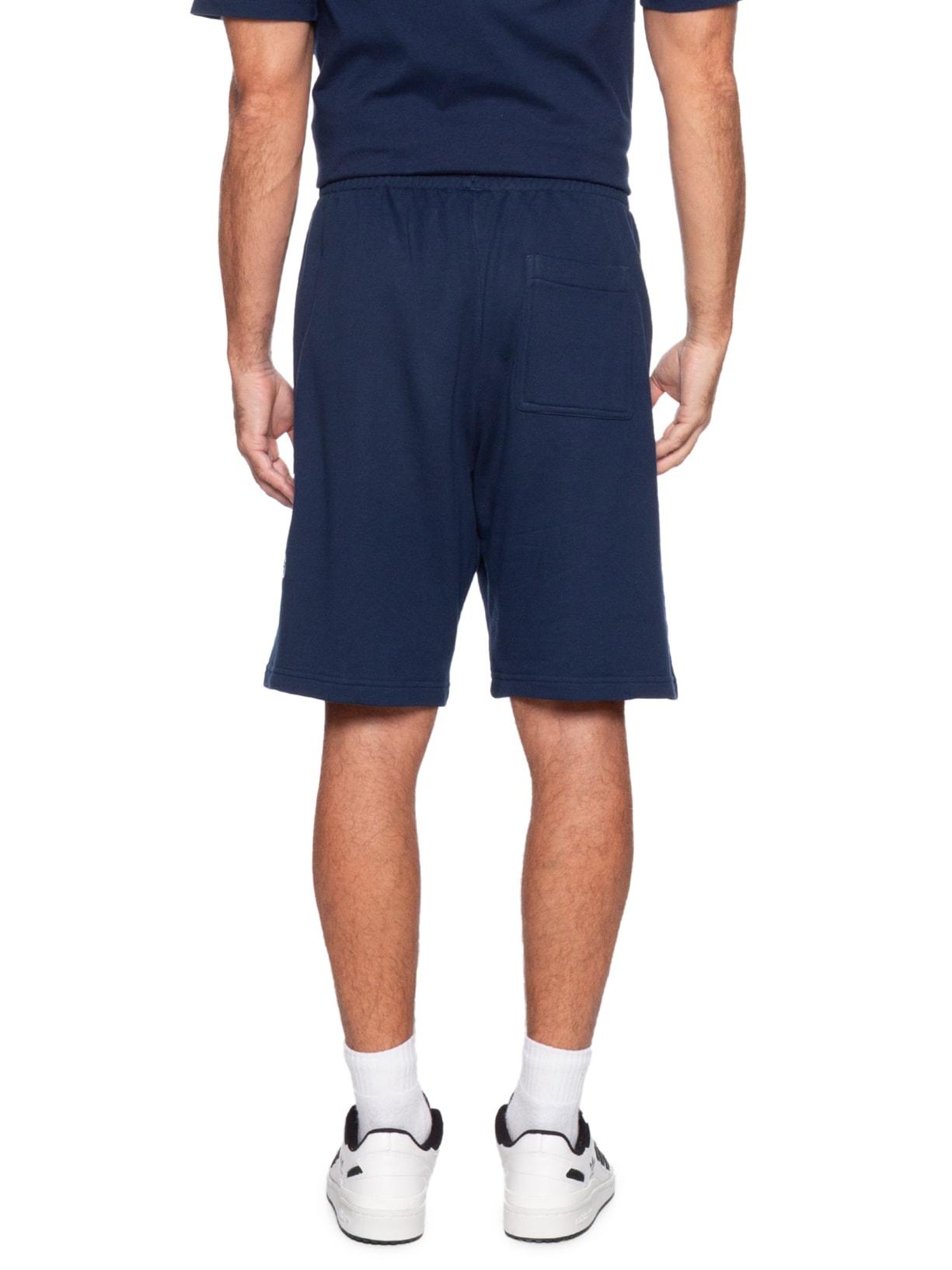 Short Masculino Trefoil Azul Adidas Originals