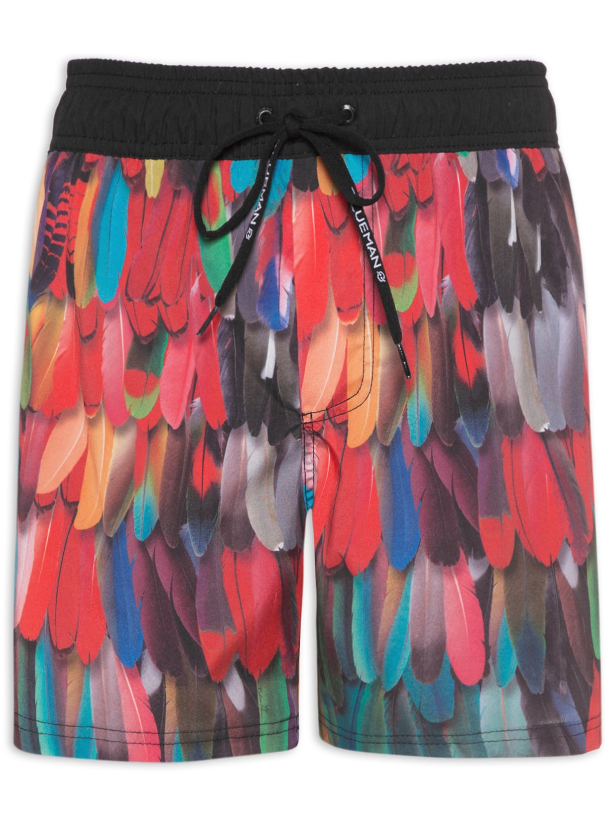 Short Masculino Tupinamba - Vermelho