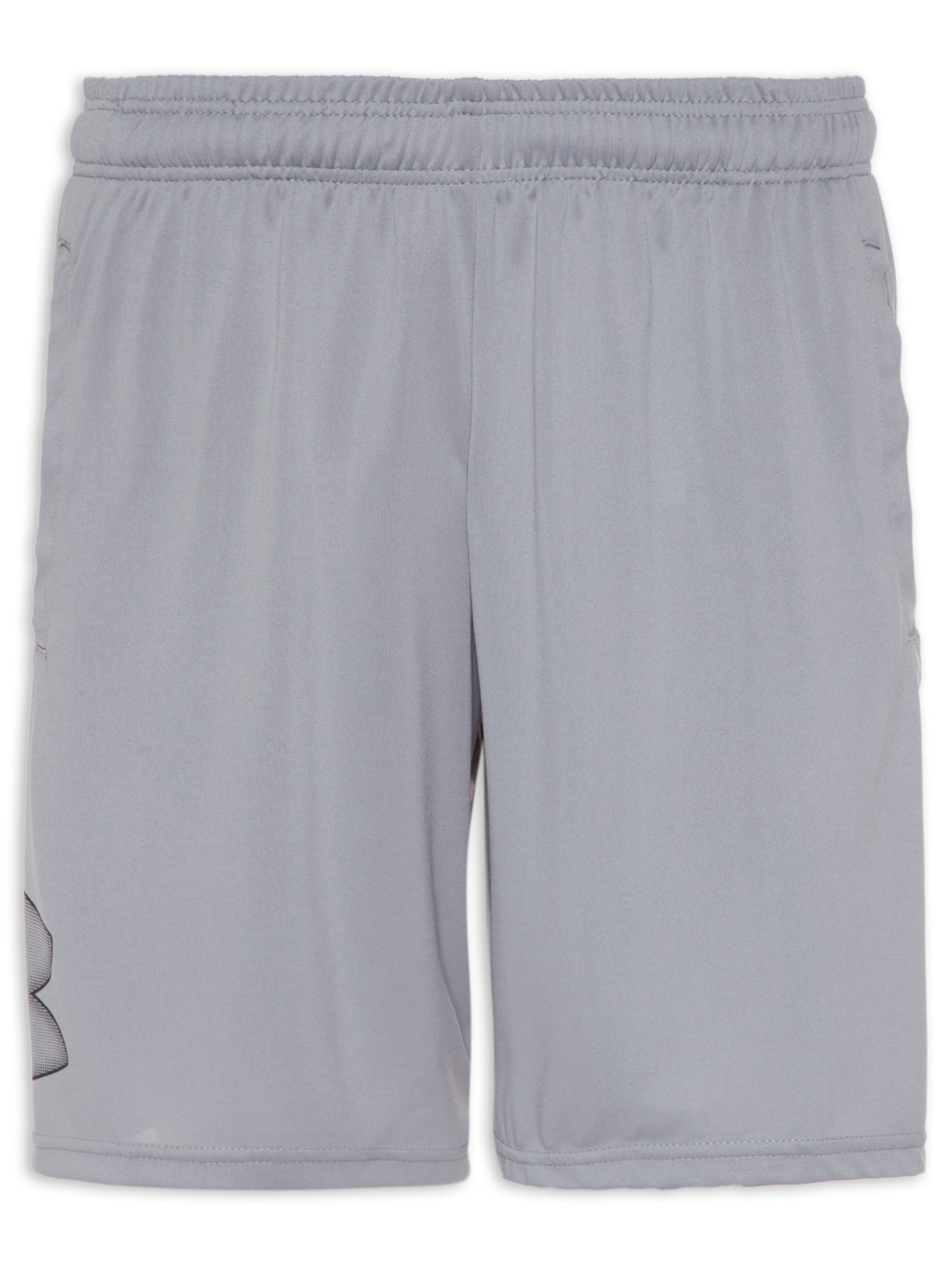 Short Masculino Ua Tech Graphic - Cinza