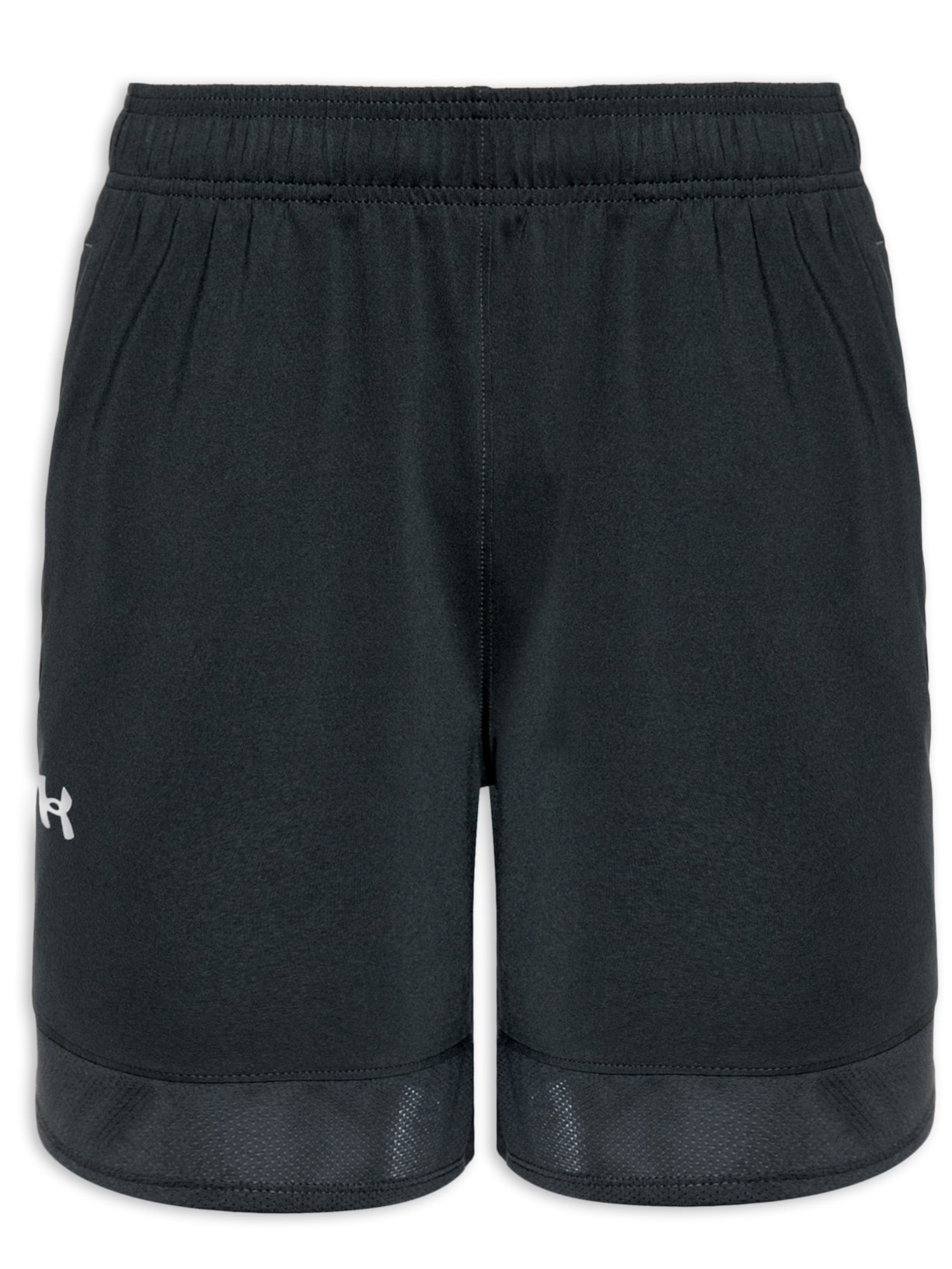 Short Masculino Ua Training Stretch Cinza Under Armour