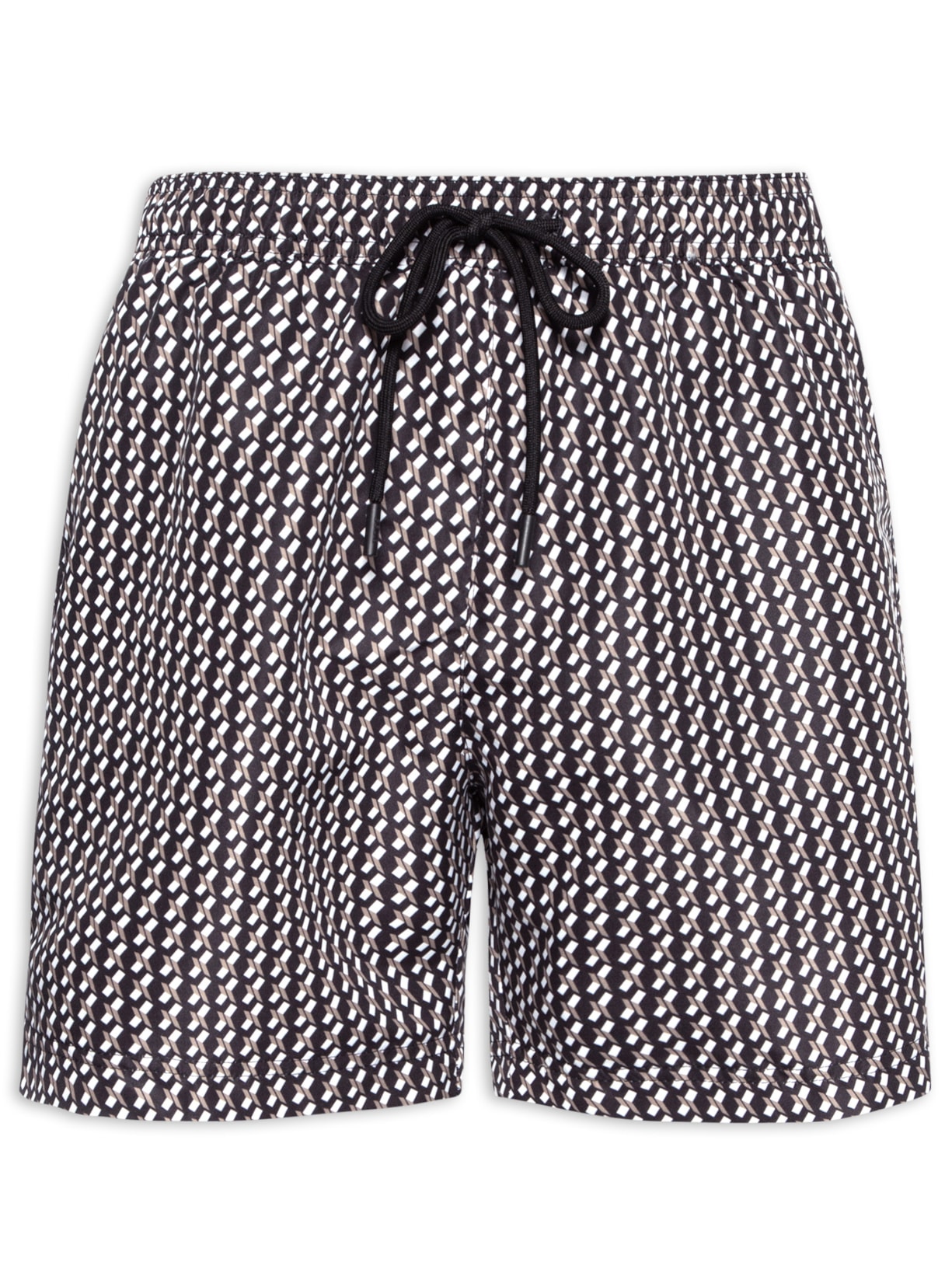 Short Masculino Vibe - Preto