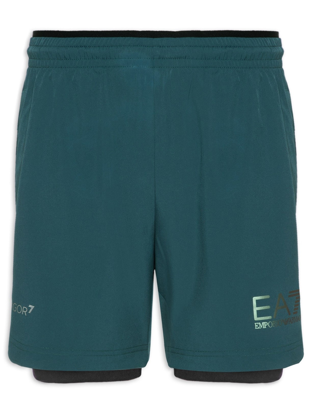 Short Masculino Vigor 7 - Azul