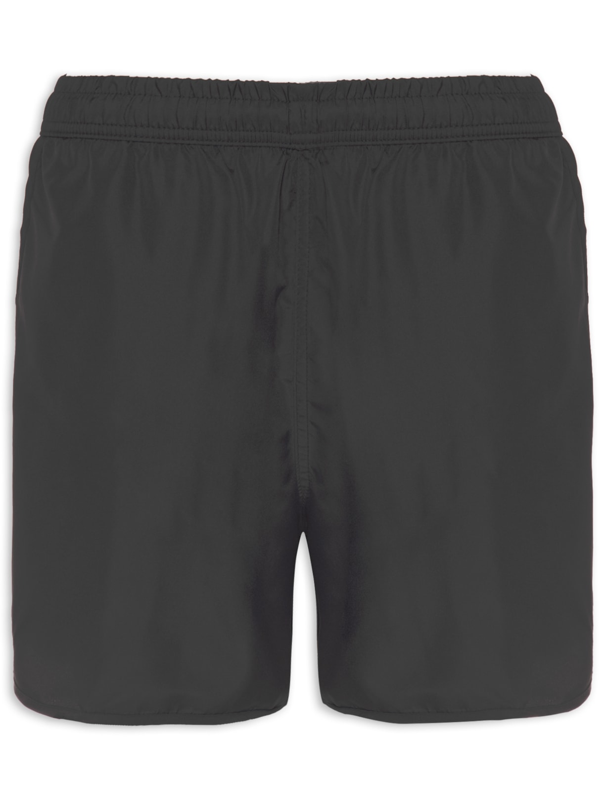 Short Masculino Vintage - Preto