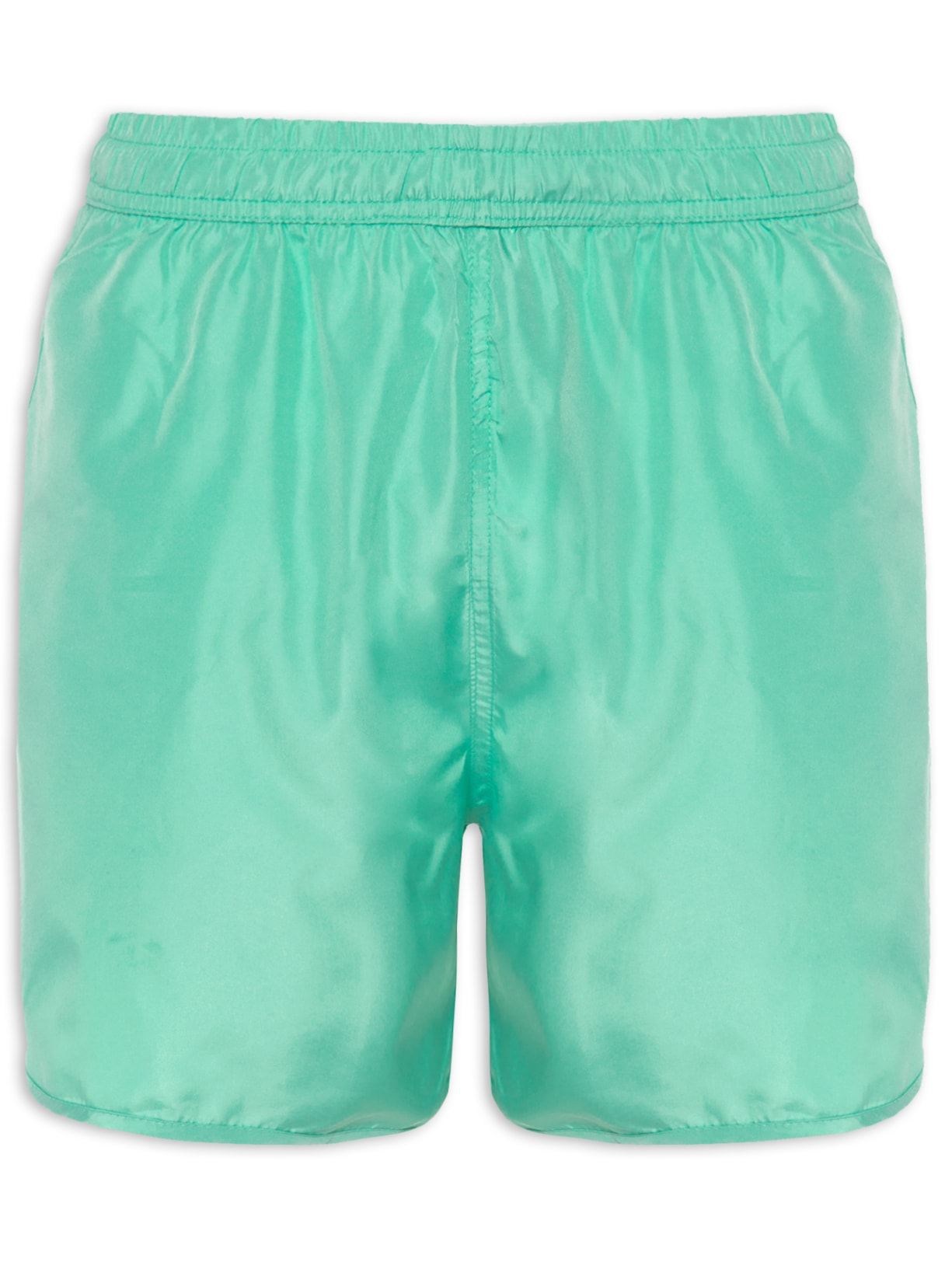 Short Masculino Vintage - Verde