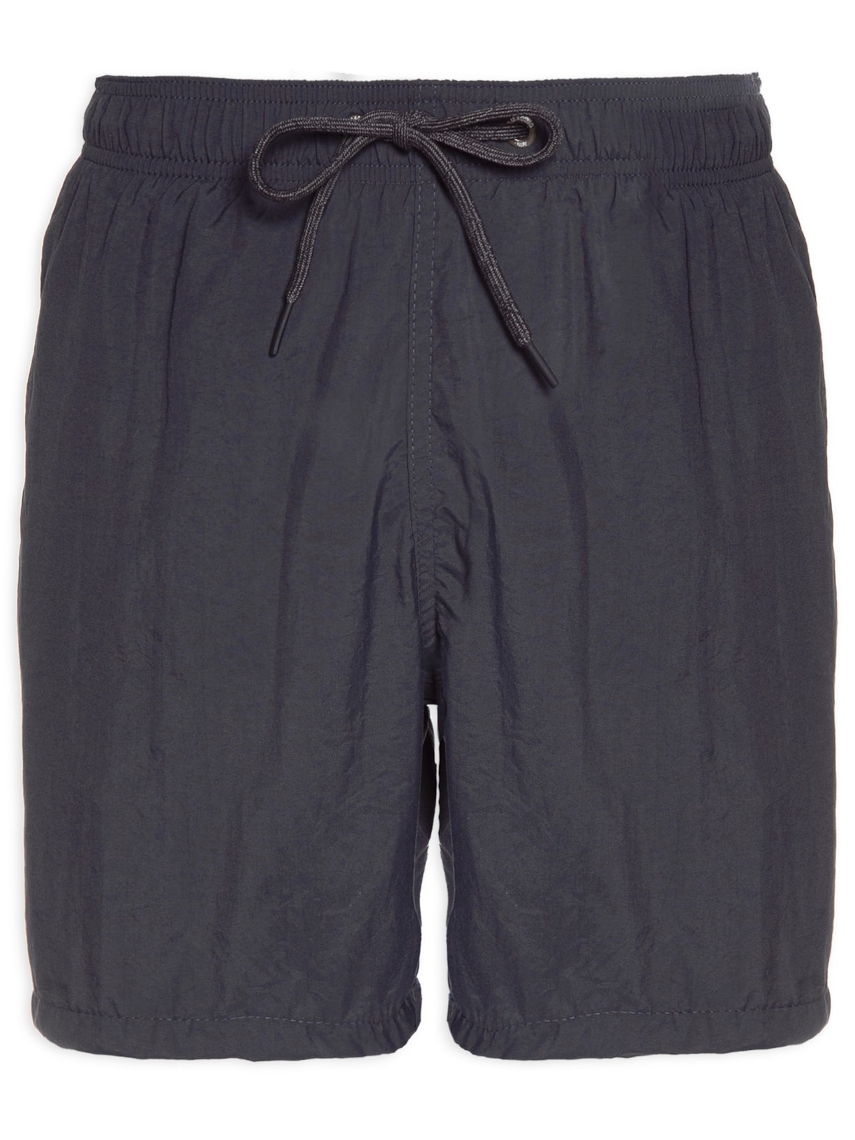 Short Masculino Voley Style - Cinza