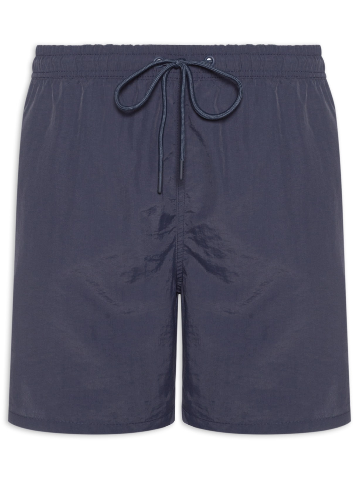 Short Masculino Walk Poliamida Azul '2 Essential