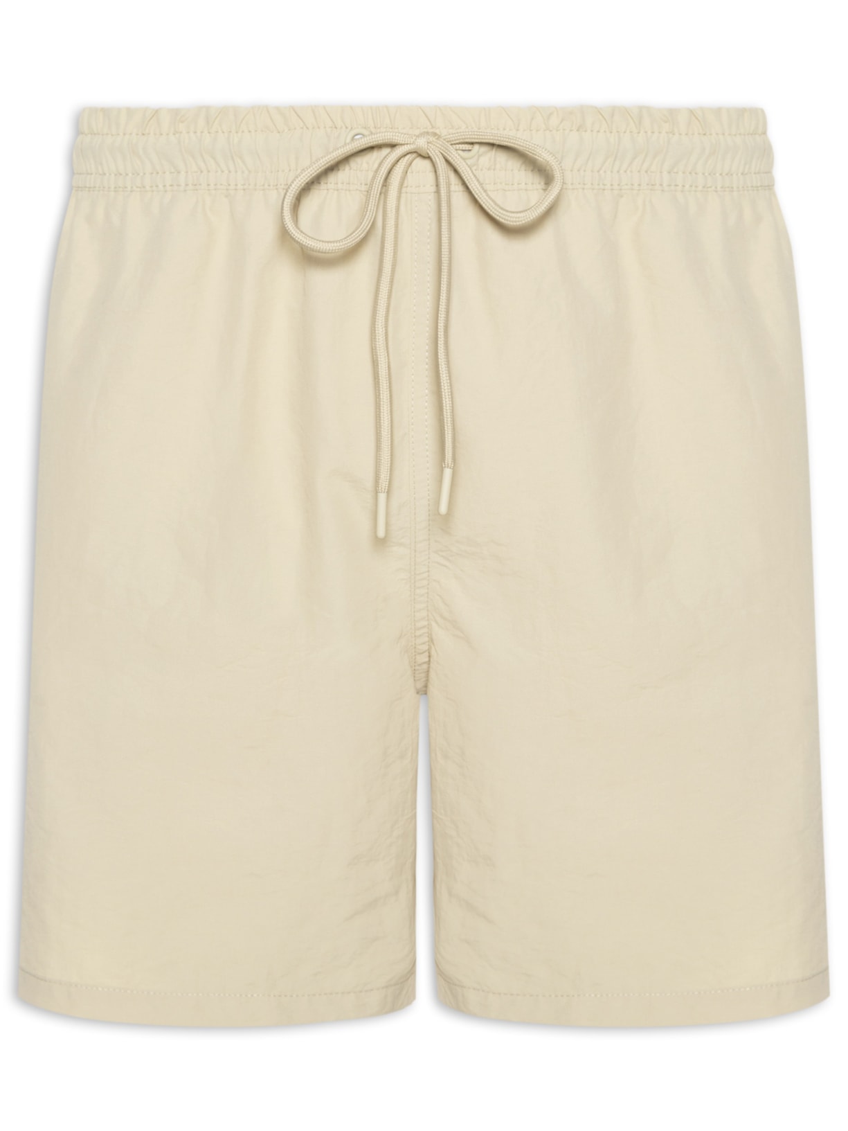 Short Masculino Walk Poliamida Bege '2 Essential