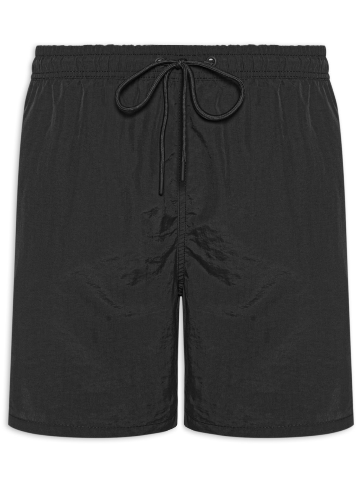 Short Masculino Walk Poliamida Preto '2 Essential