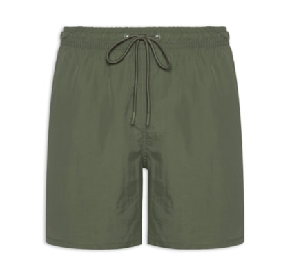 Short Masculino Walk Poliamida - Verde