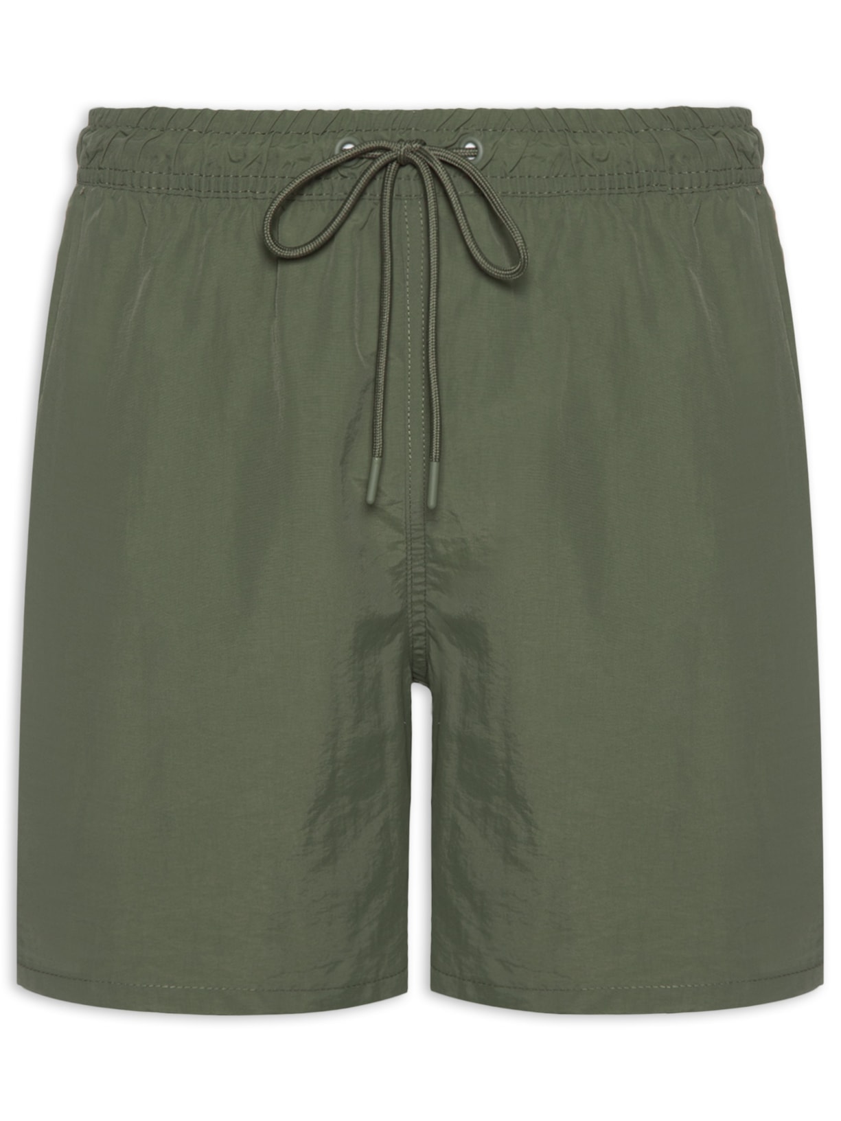 Short Masculino Walk Poliamida - Verde