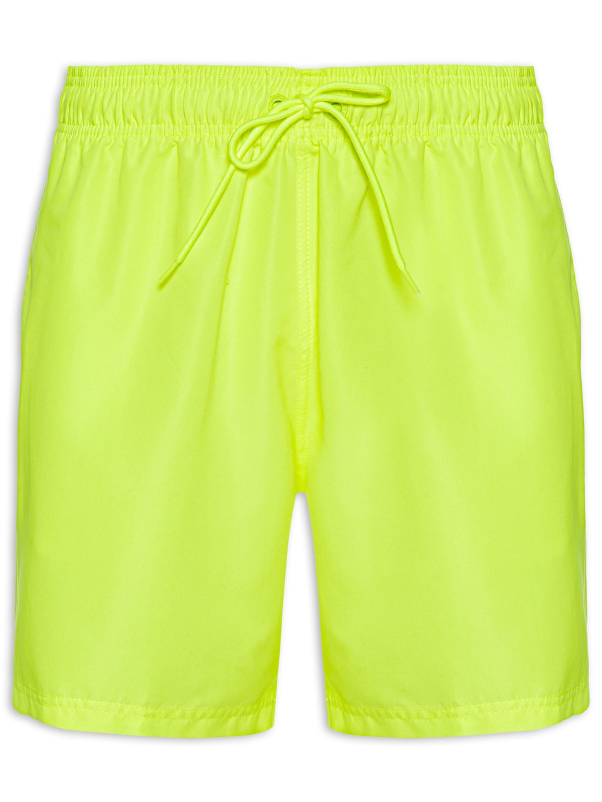 Short Masculino Warriors Yellow - Amarelo
